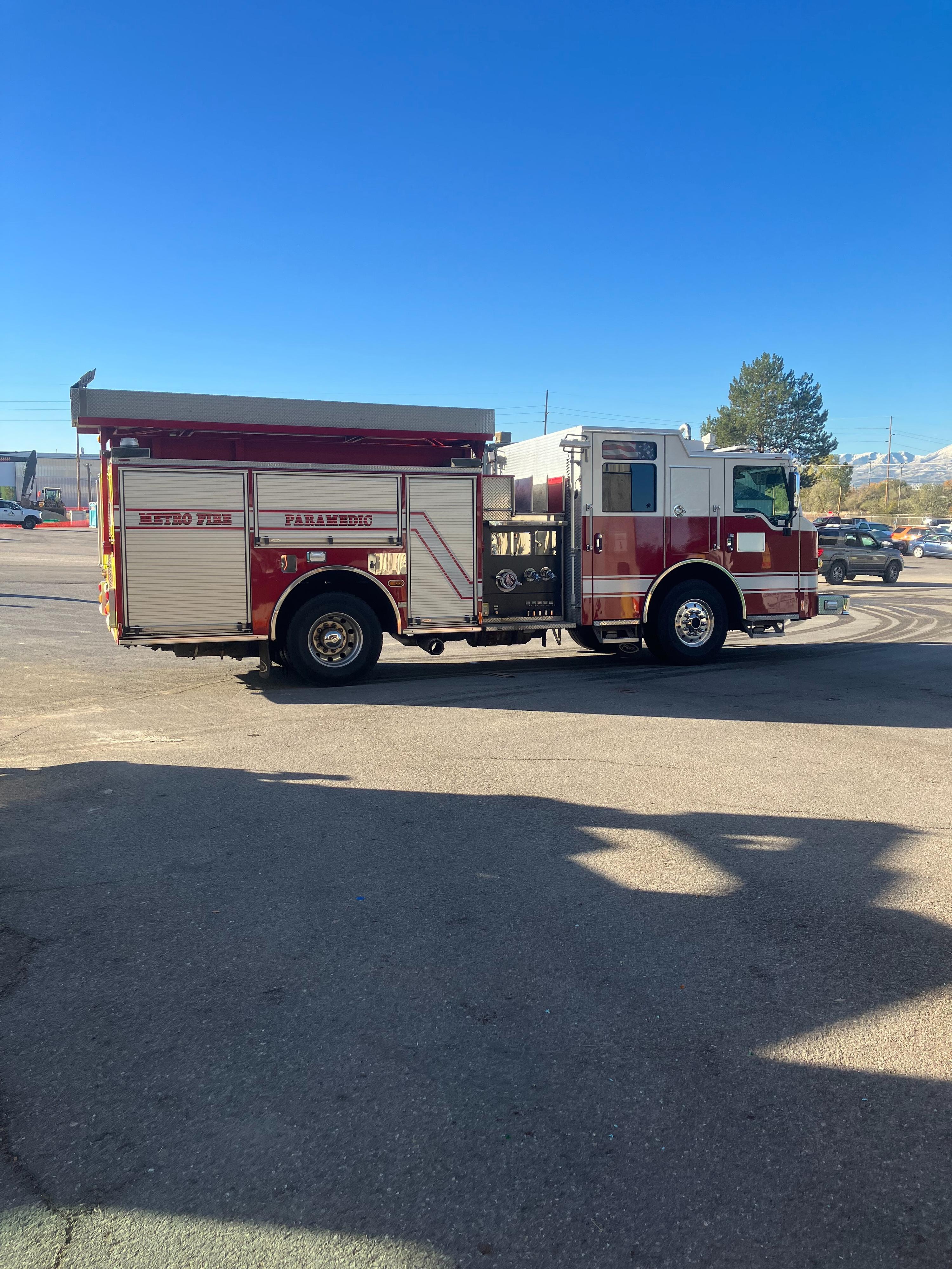 2013 Pierce Velocity Engine *Repair Included* - image 4