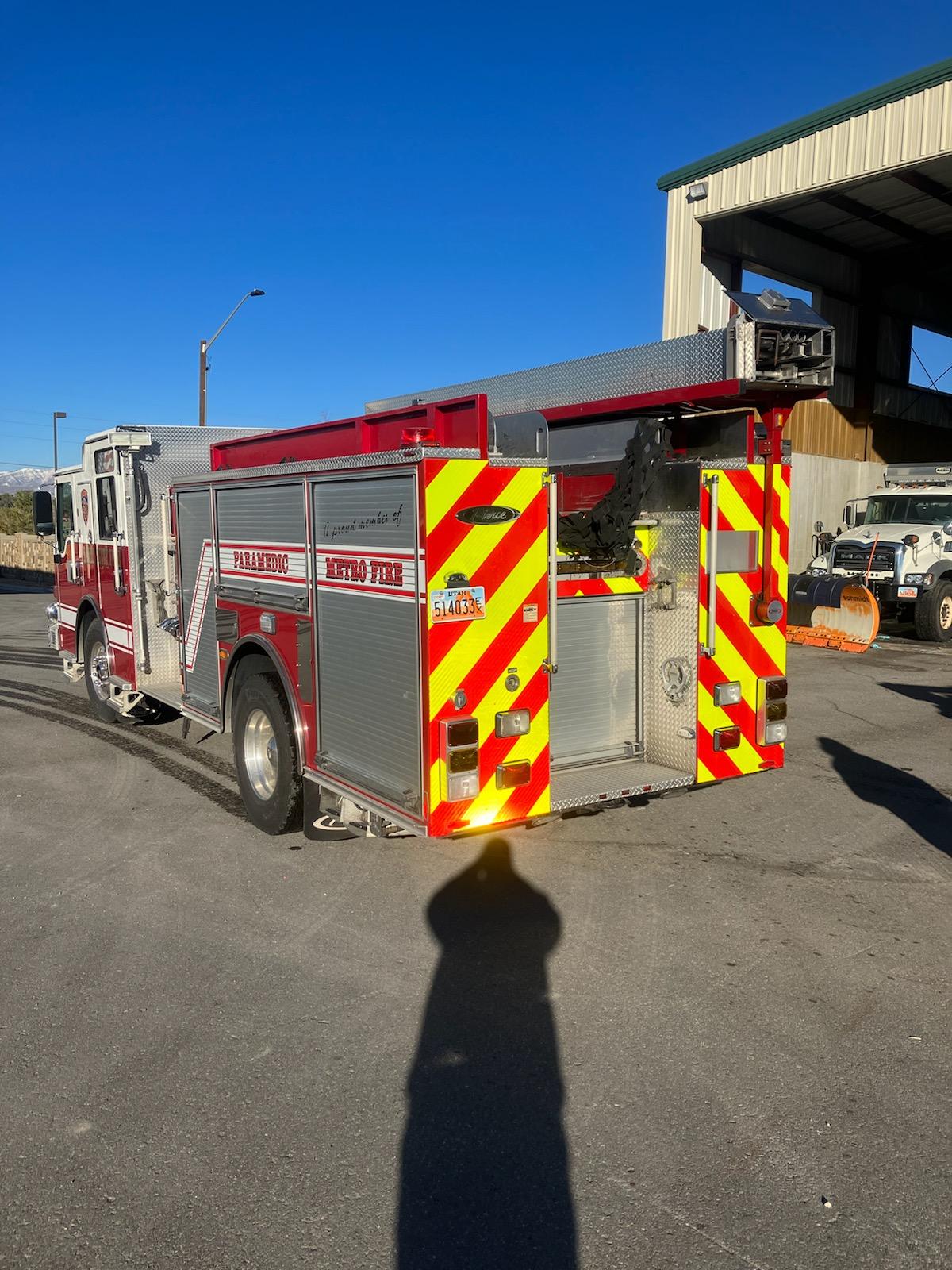 2013 Pierce Velocity Engine *Repair Included* - image 5