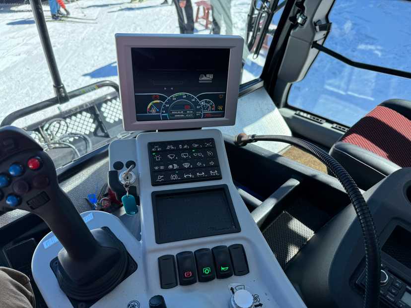 2020 Prinoth Husky XC Bubble Cat — photo 6