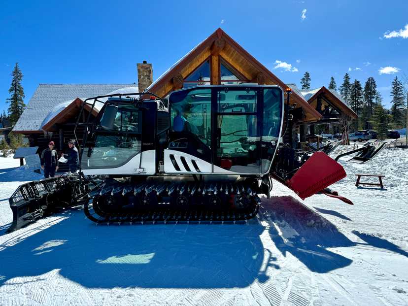 2020 Prinoth Husky XC Bubble Cat