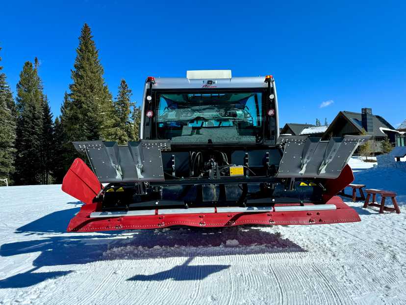 2020 Prinoth Husky XC Bubble Cat — photo 7