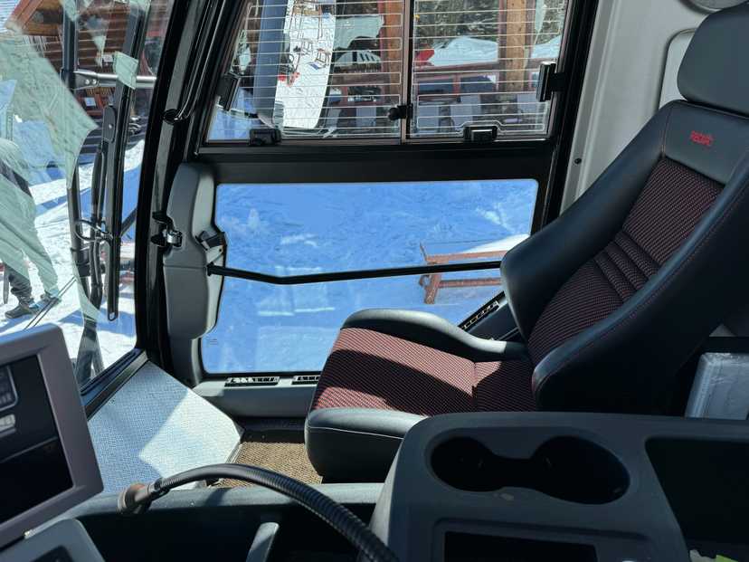 2020 Prinoth Husky XC Bubble Cat — photo 5