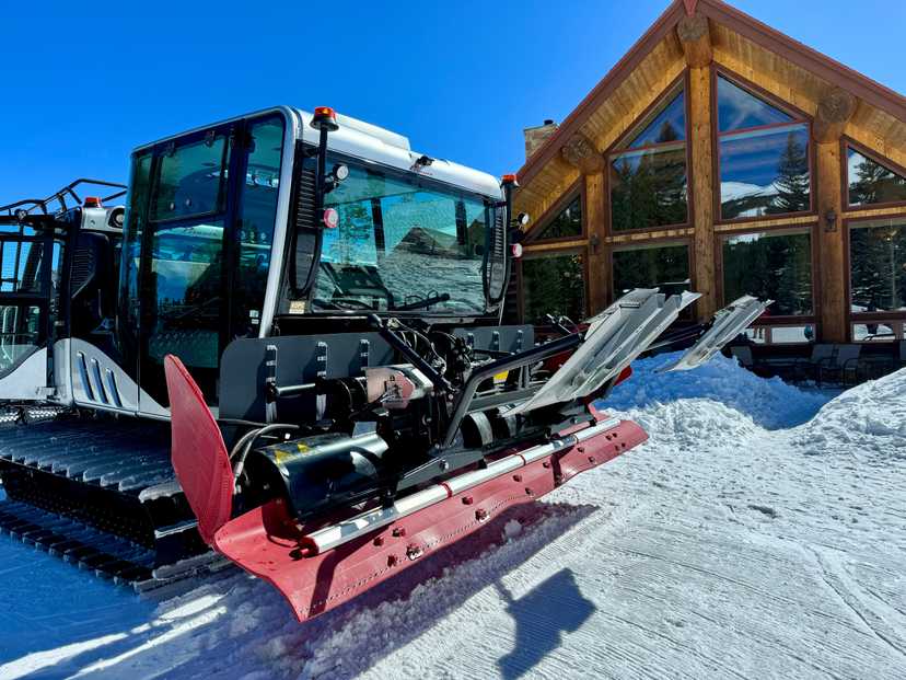 2020 Prinoth Husky XC Bubble Cat — photo 4