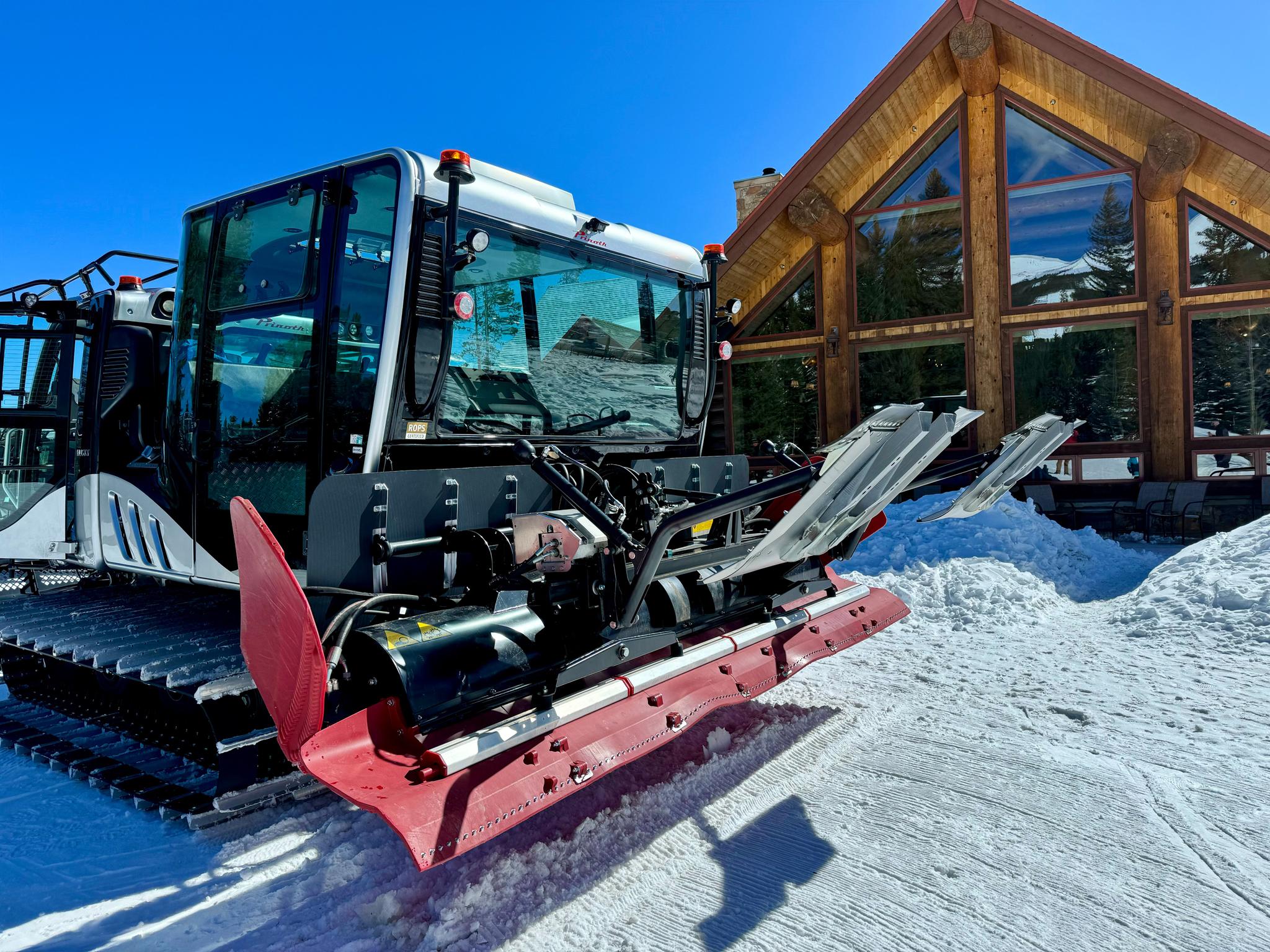 2020 Prinoth Husky XC Bubble Cat - image 4