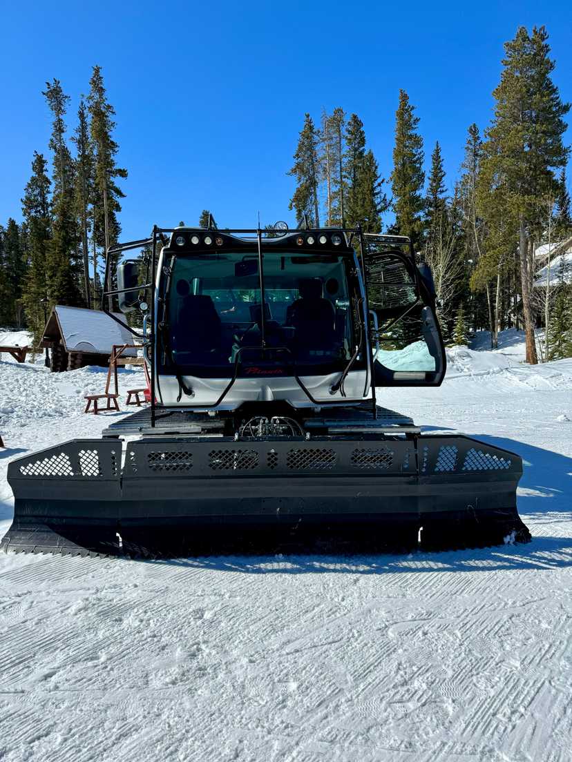 2020 Prinoth Husky XC Bubble Cat — photo 2