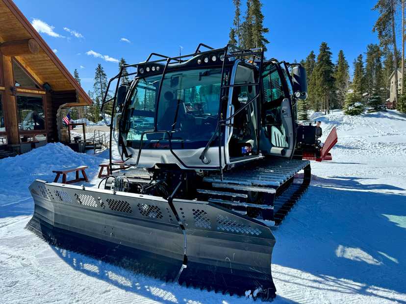 2020 Prinoth Husky XC Bubble Cat — photo 3