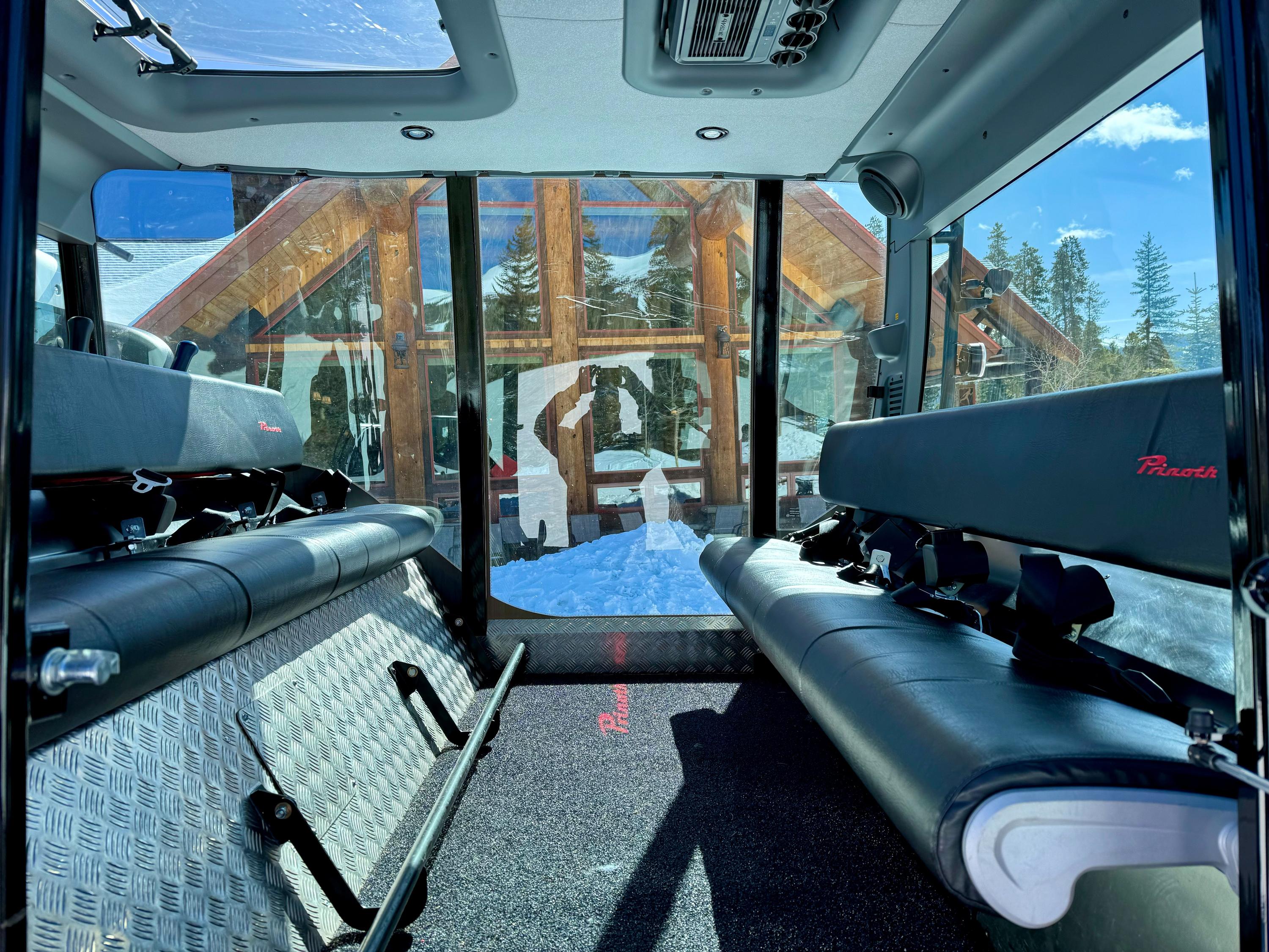 2020 Prinoth Husky XC Bubble Cat - image 8