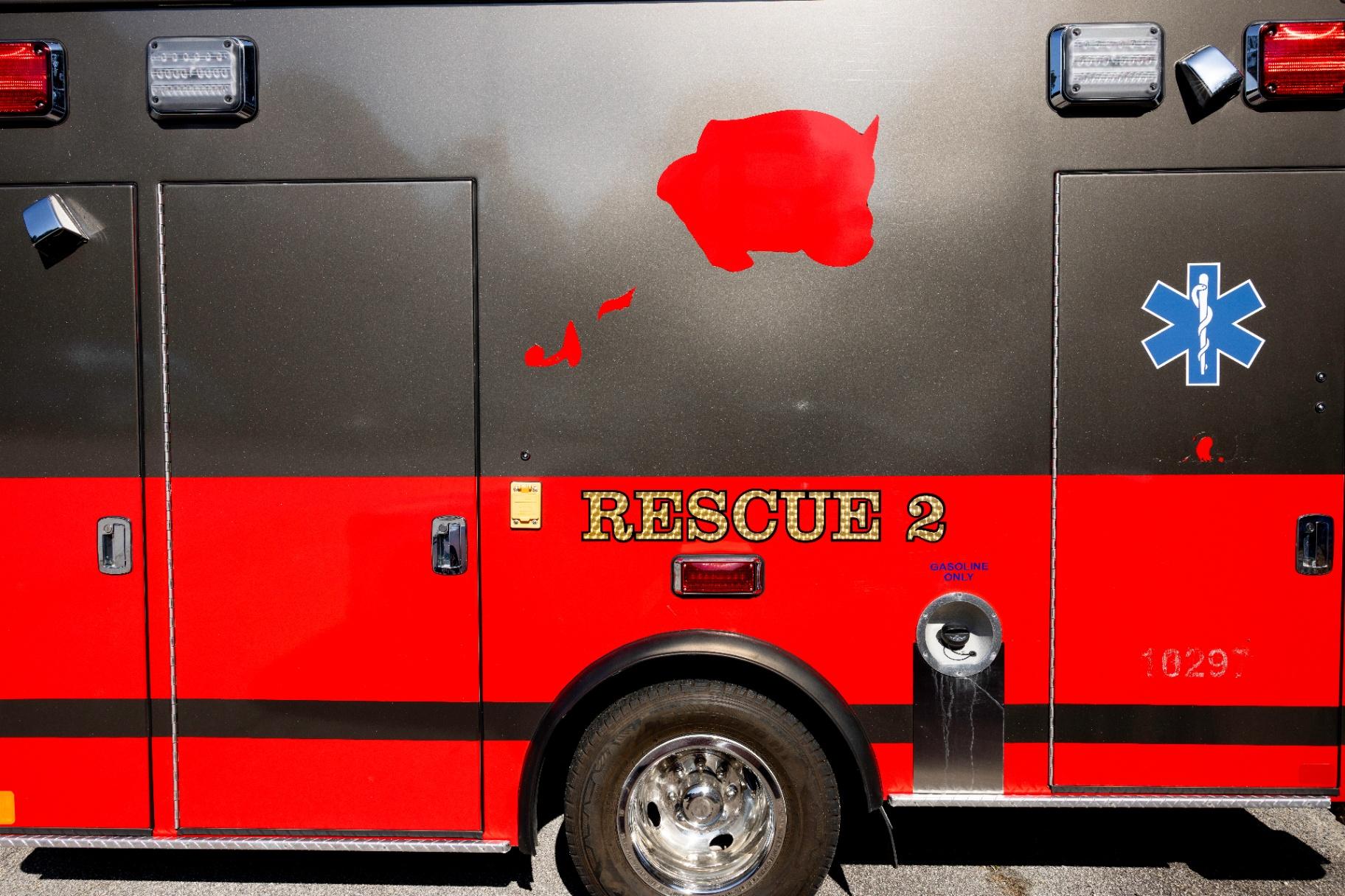 2023 Crestline Ford Type III Ambulance - image 33