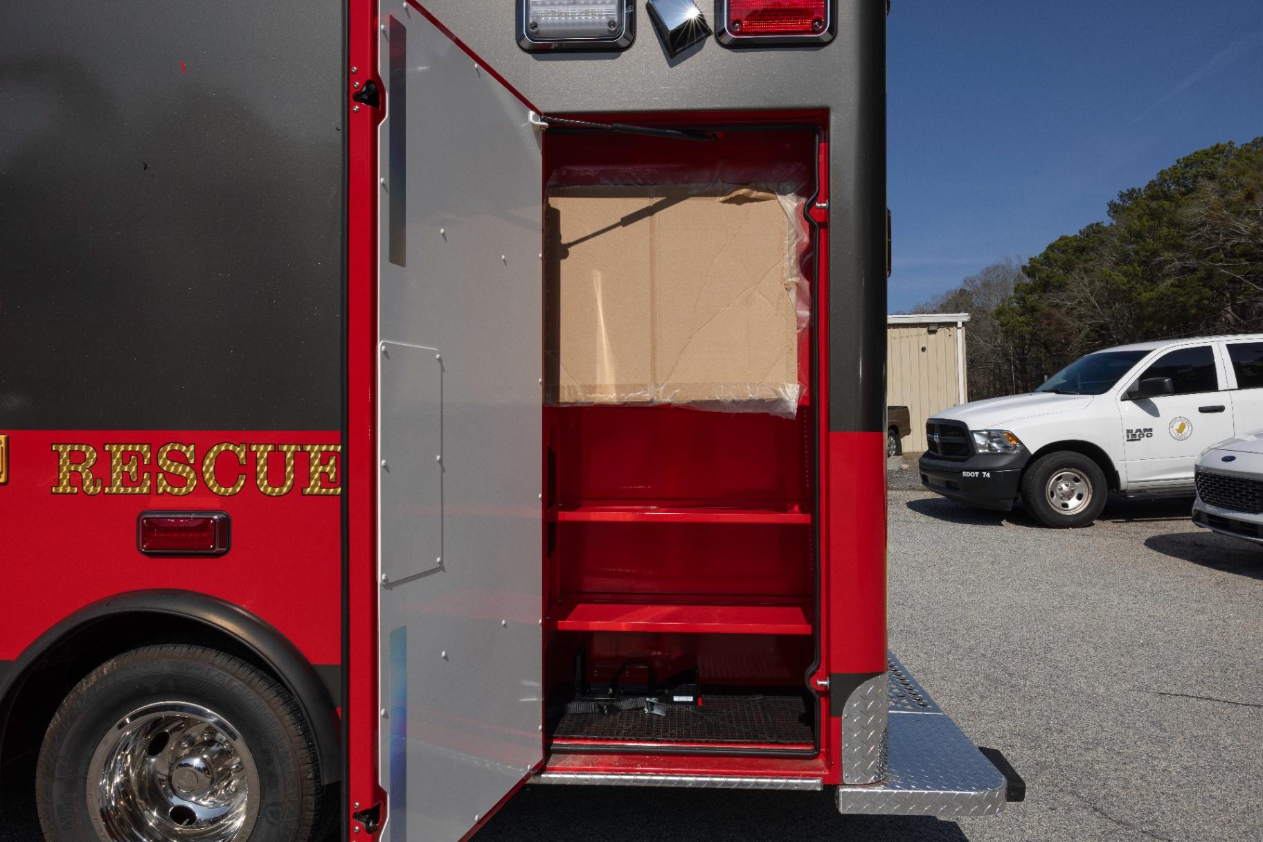 2023 Crestline Ford Type III Ambulance - image 32