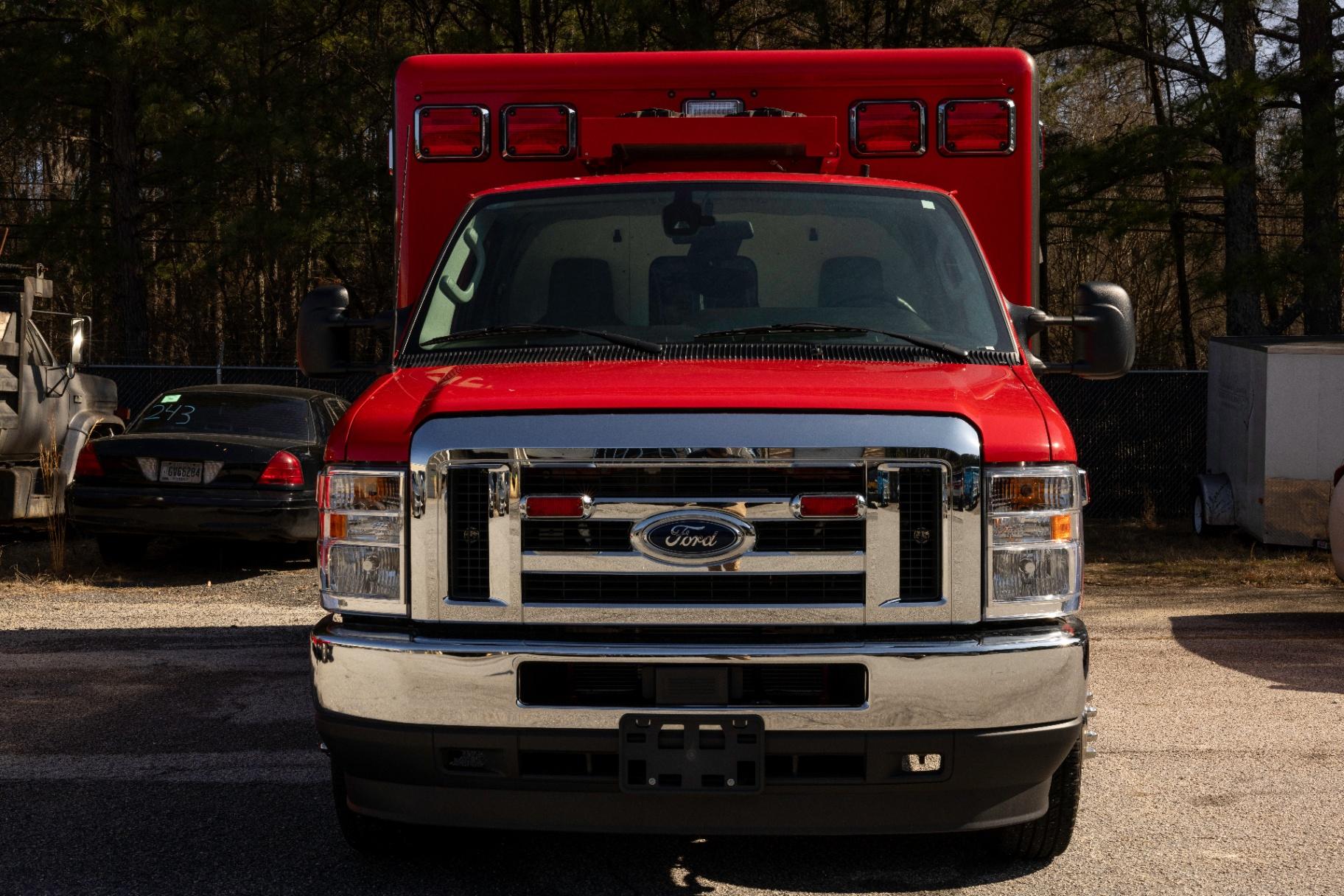 2023 Crestline Ford Type III Ambulance - image 2