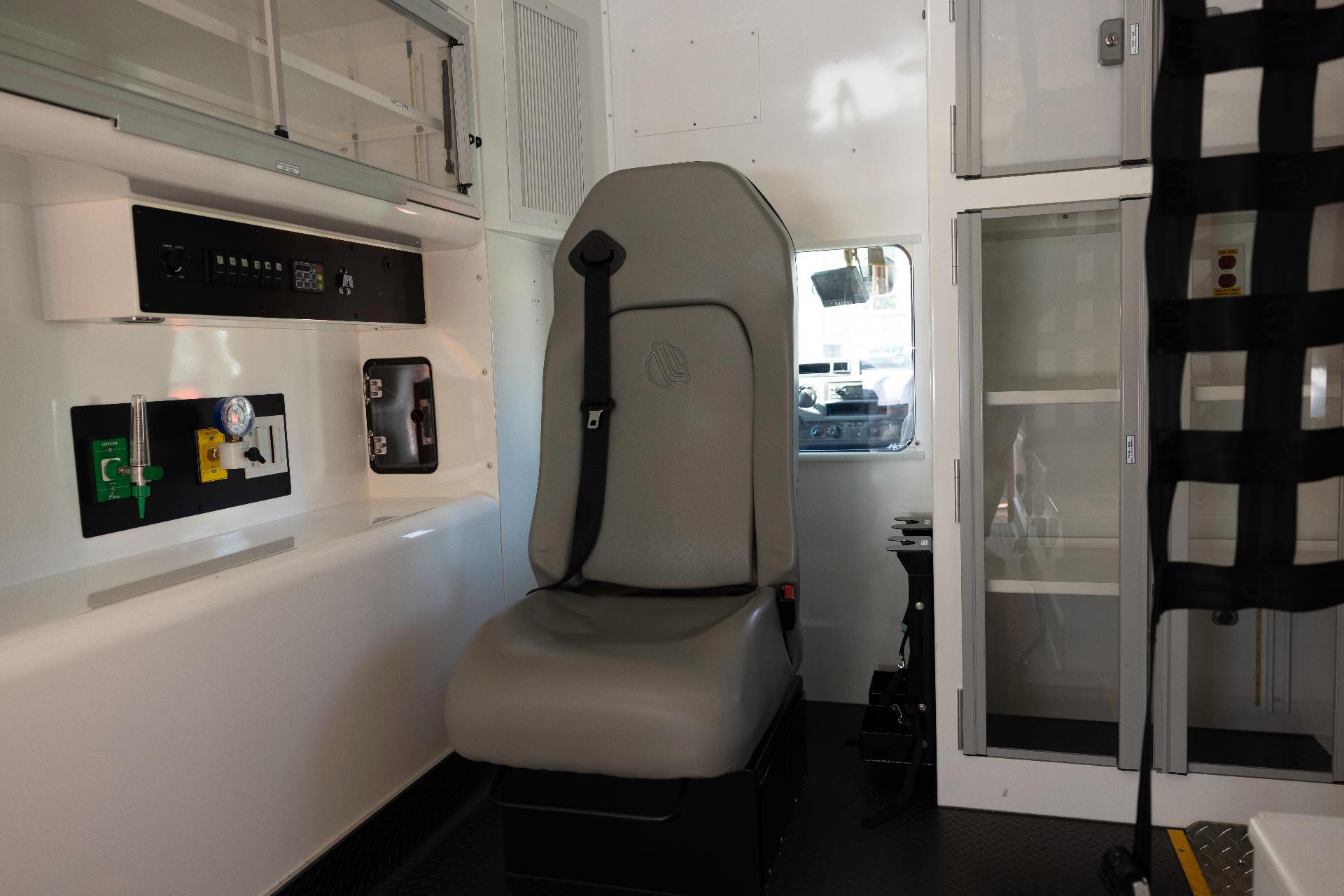 2023 Crestline Ford Type III Ambulance - image 54