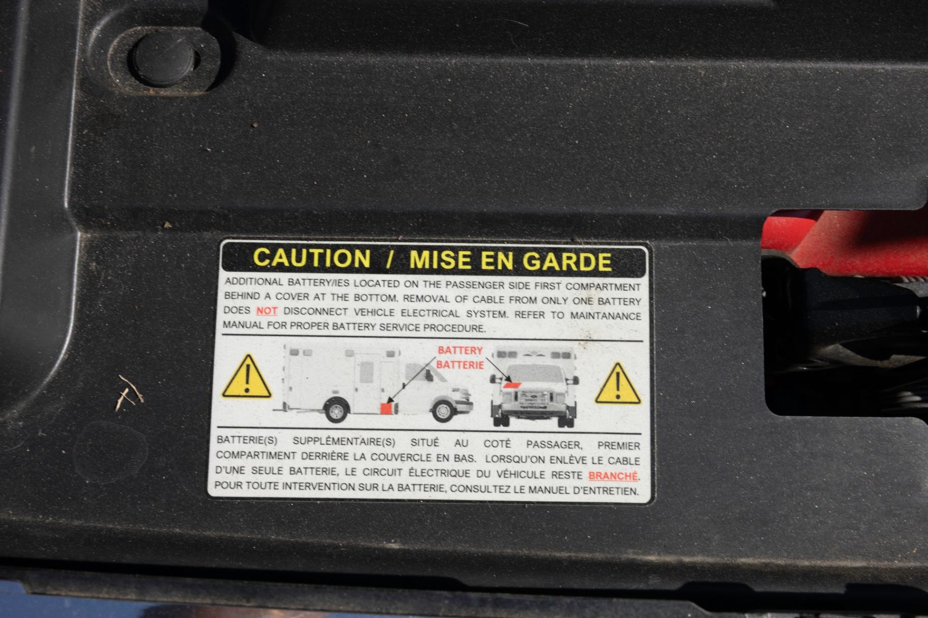 2023 Crestline Ford Type III Ambulance - image 88
