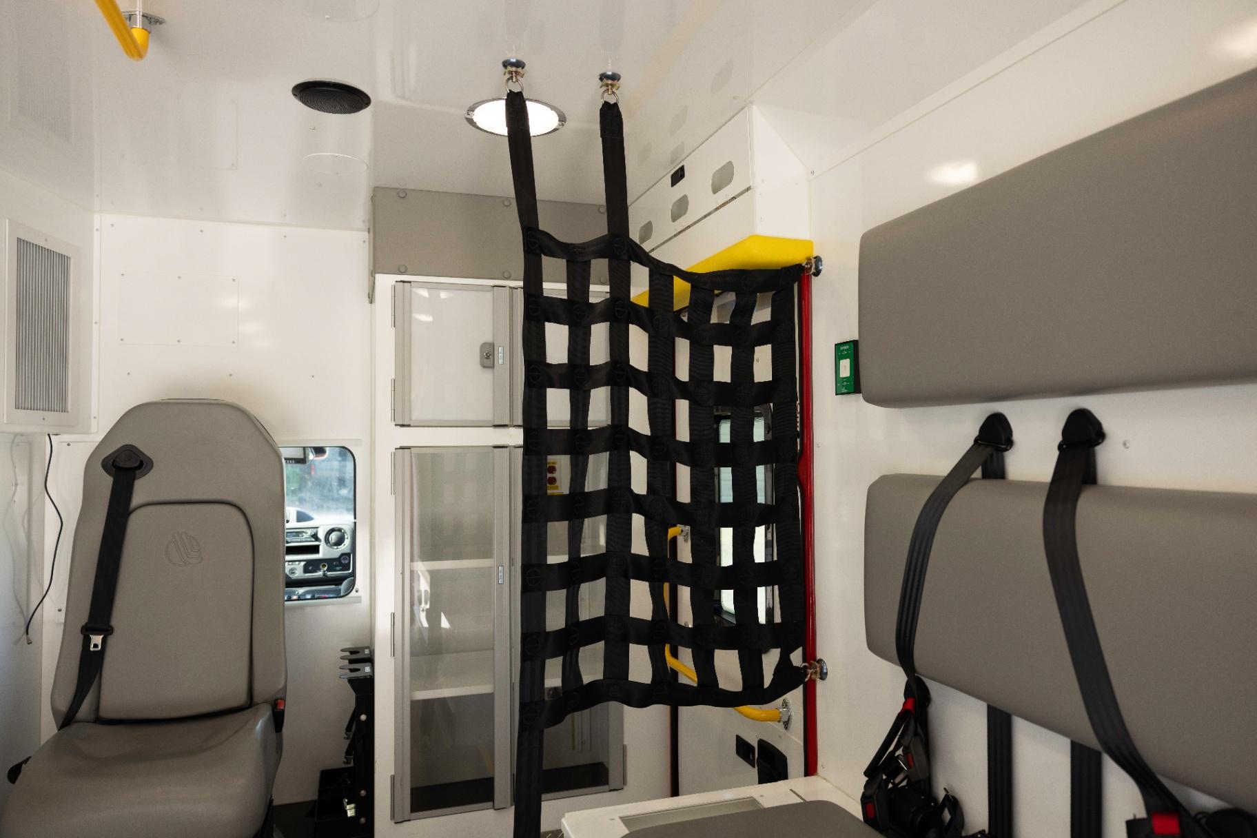 2023 Crestline Ford Type III Ambulance - image 52