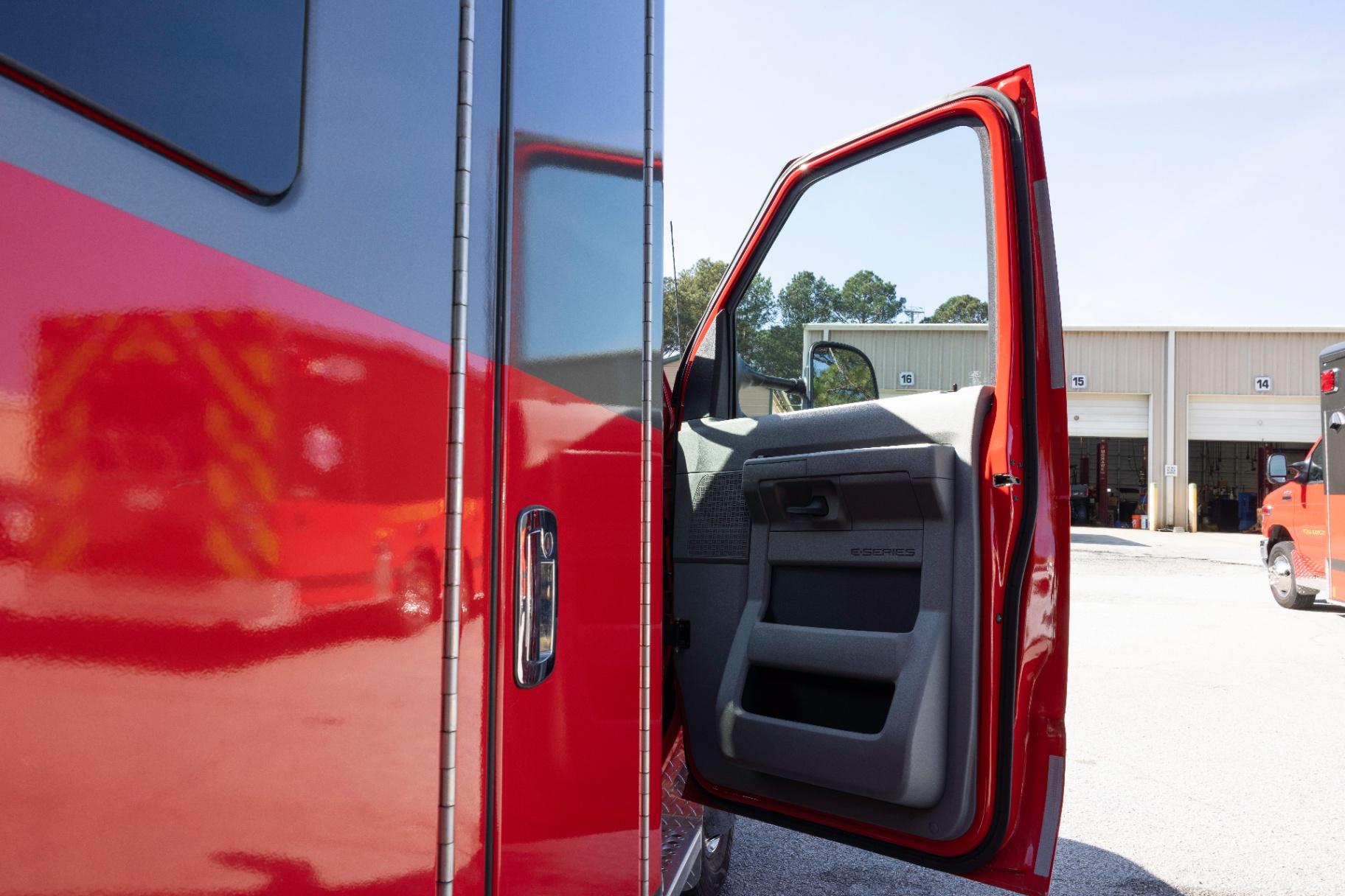 2023 Crestline Ford Type III Ambulance - image 25