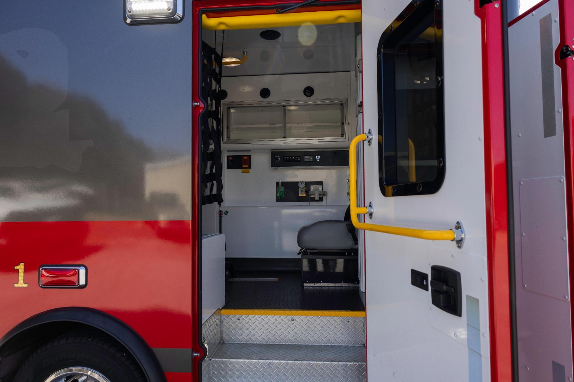 2023 Crestline Ford Type III Ambulance - image 14