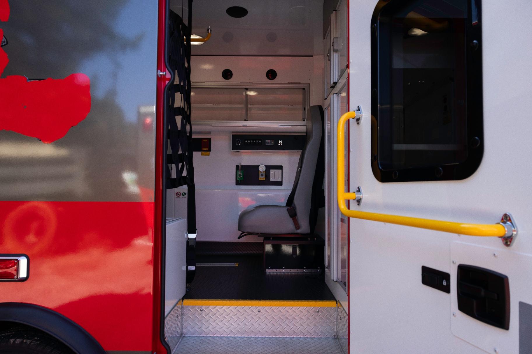 2023 Crestline Ford Type III Ambulance - image 47