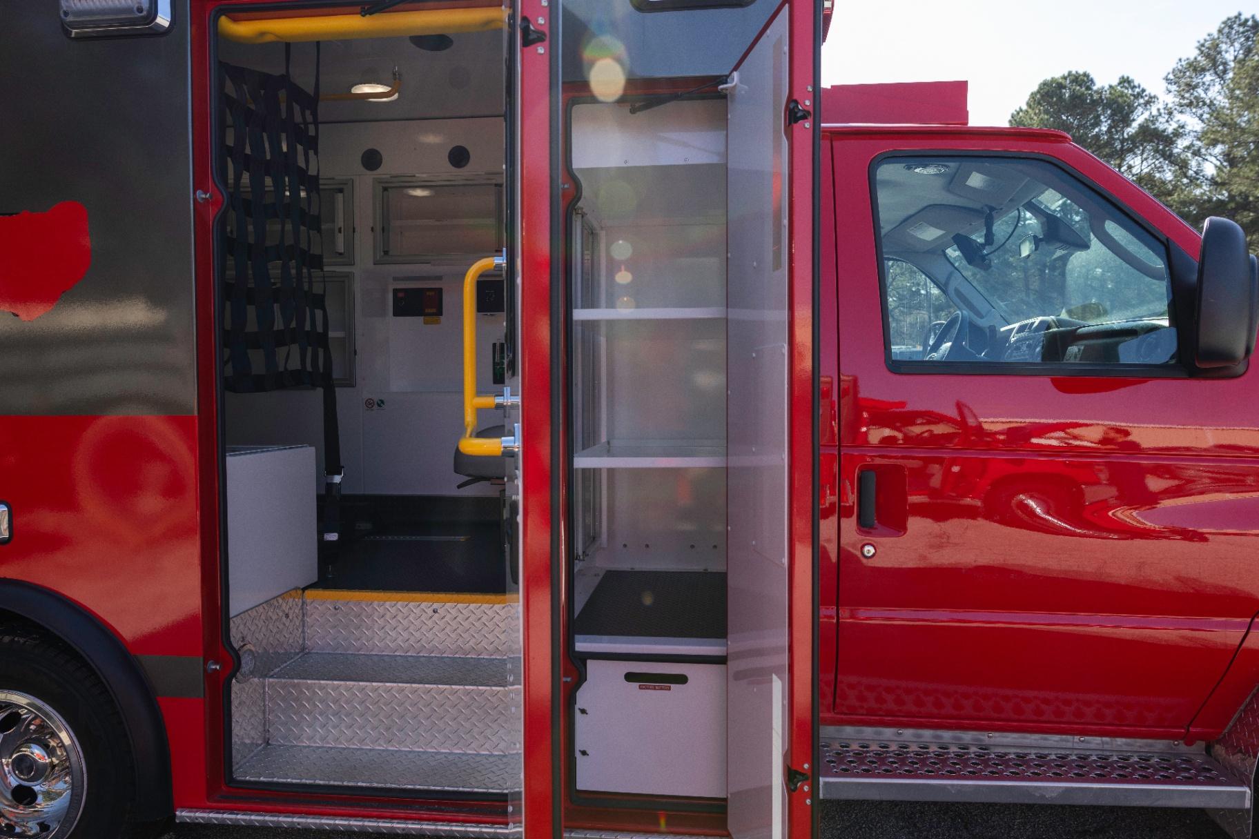 2023 Crestline Ford Type III Ambulance - image 23