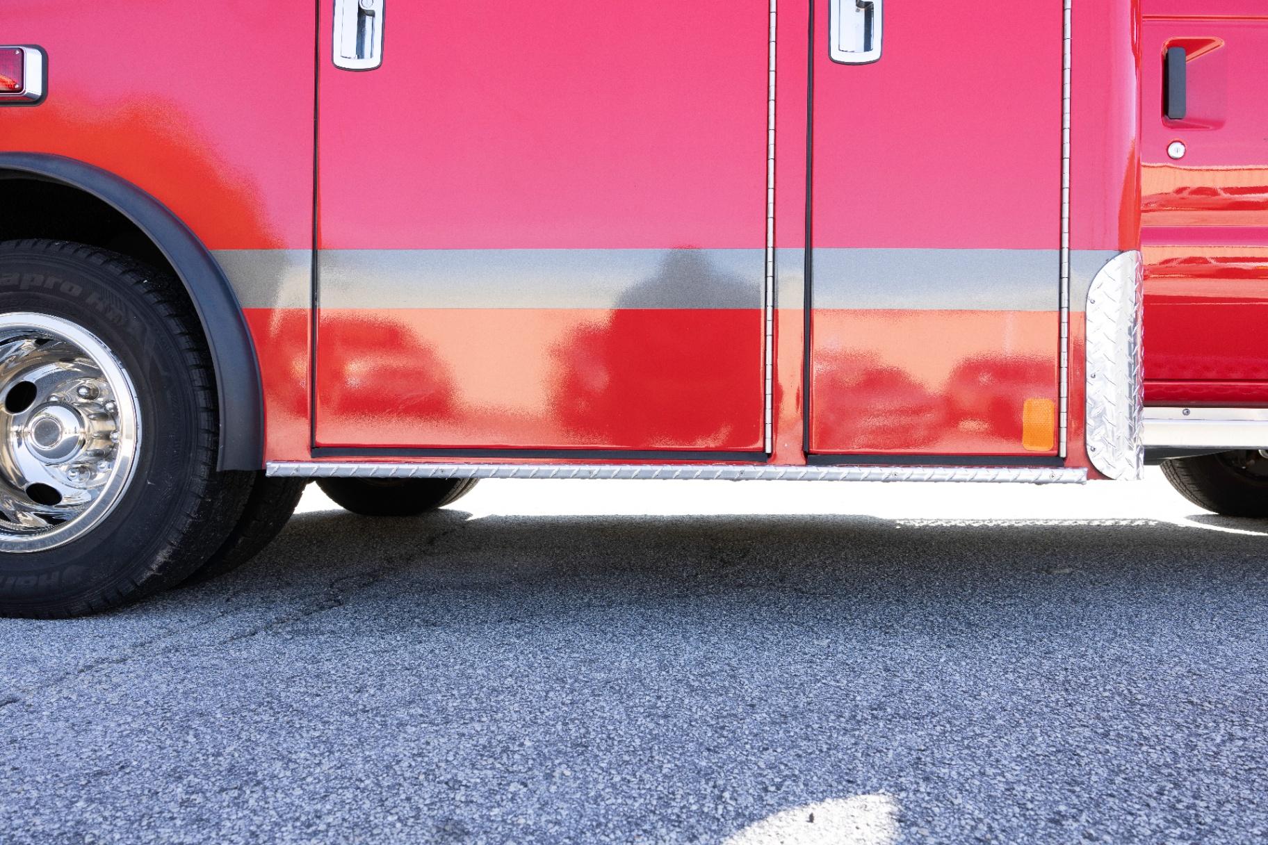 2023 Crestline Ford Type III Ambulance - image 61