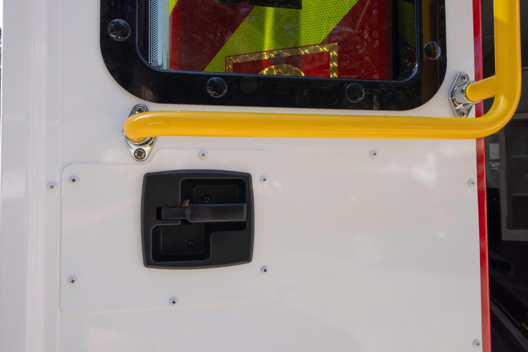 2023 Crestline Ford Type III Ambulance - image 62