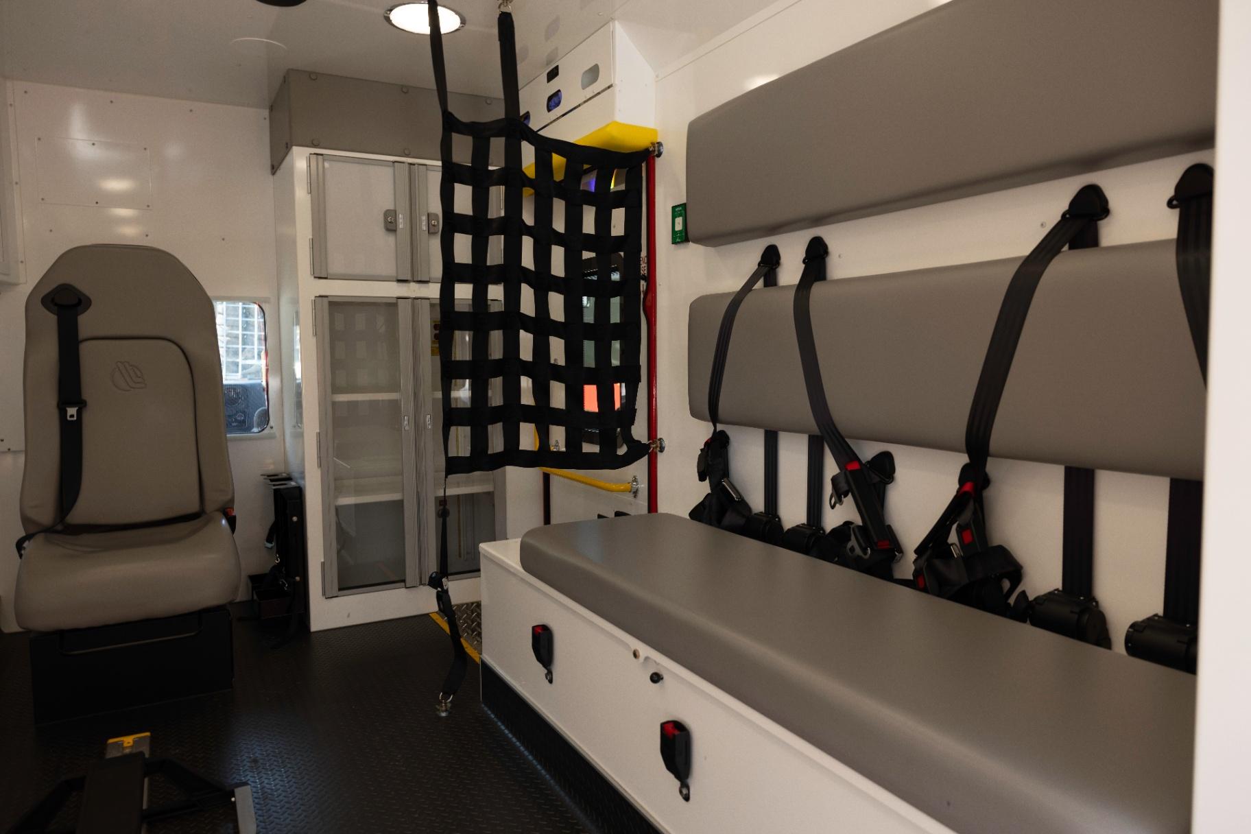 2023 Crestline Ford Type III Ambulance - image 52