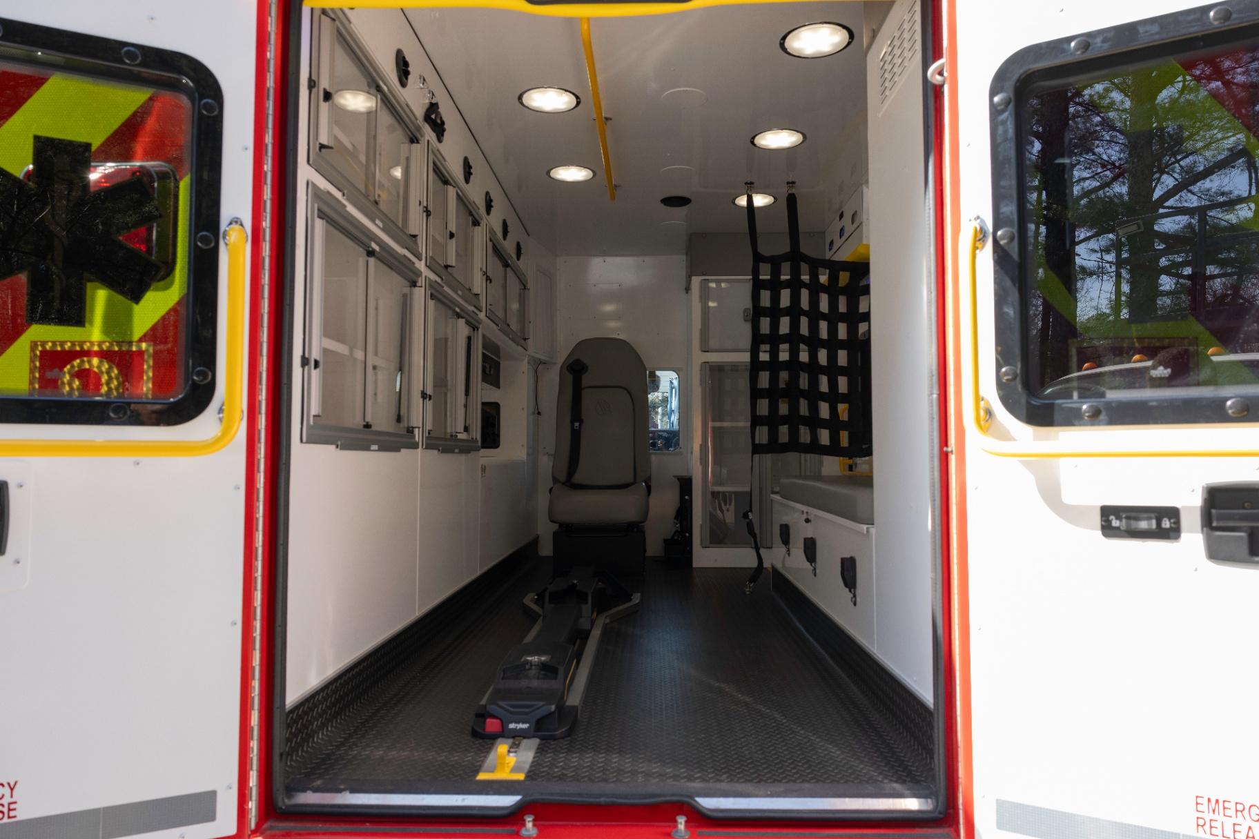 2023 Crestline Ford Type III Ambulance - image 50