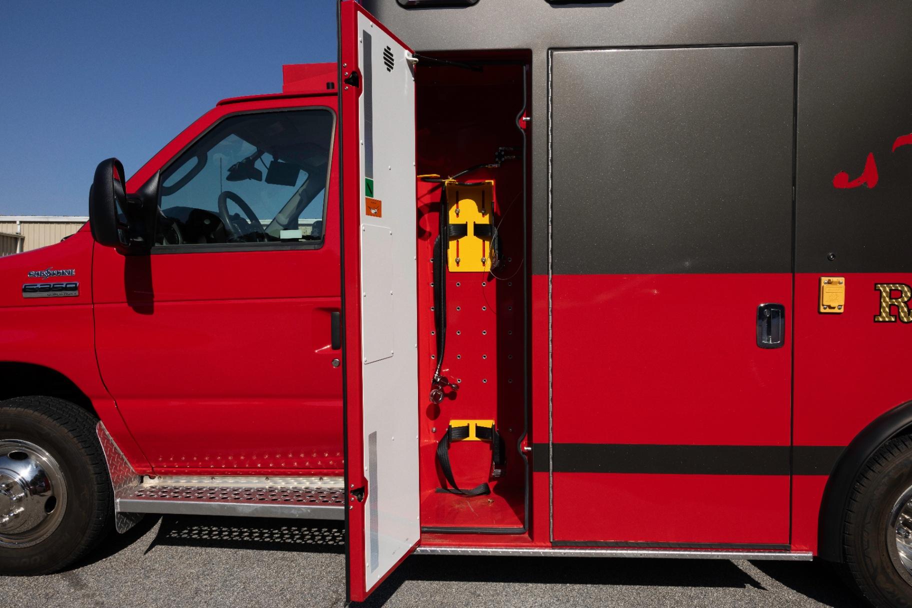 2023 Crestline Ford Type III Ambulance - image 30