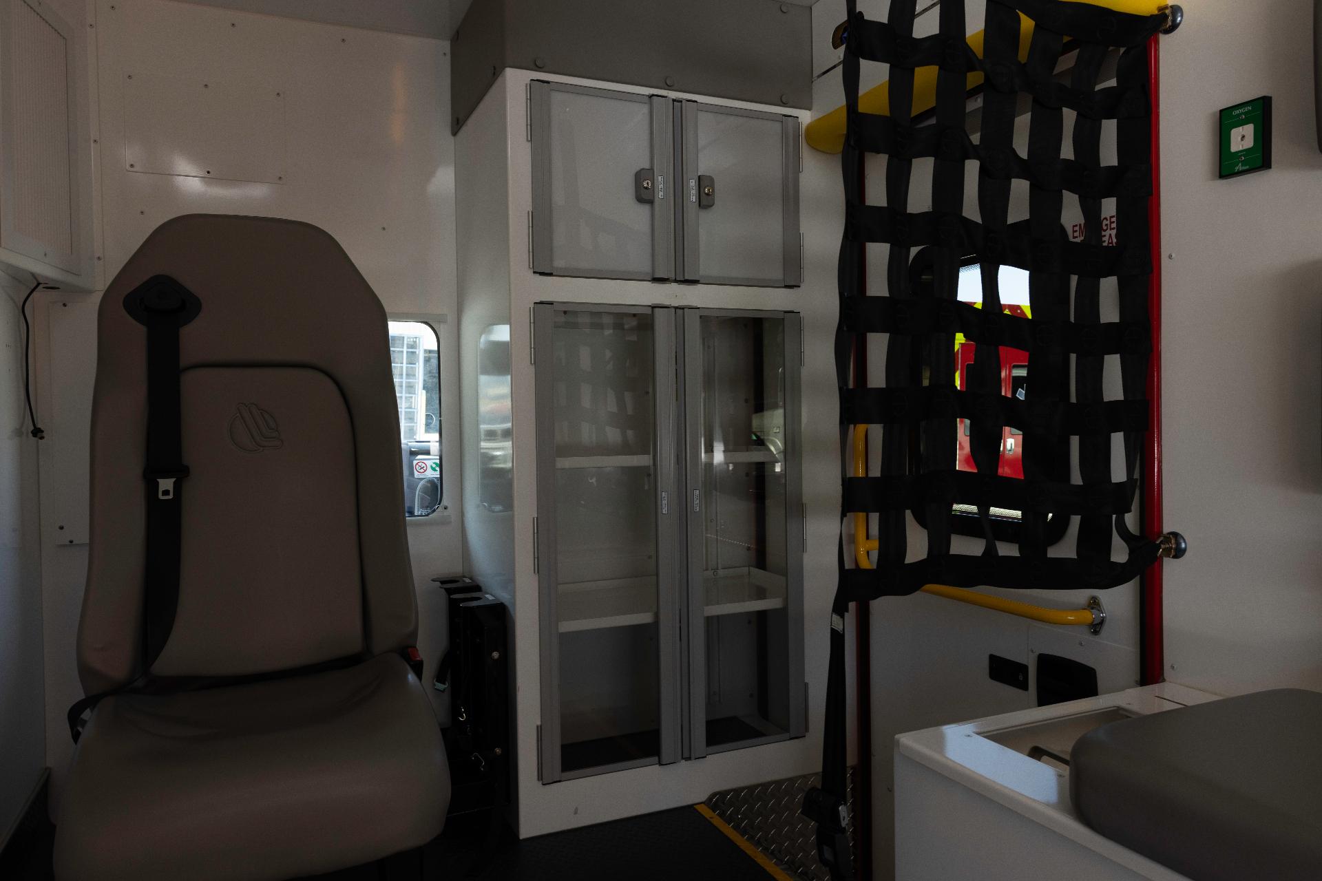 2023 Crestline Ford Type III Ambulance - image 55