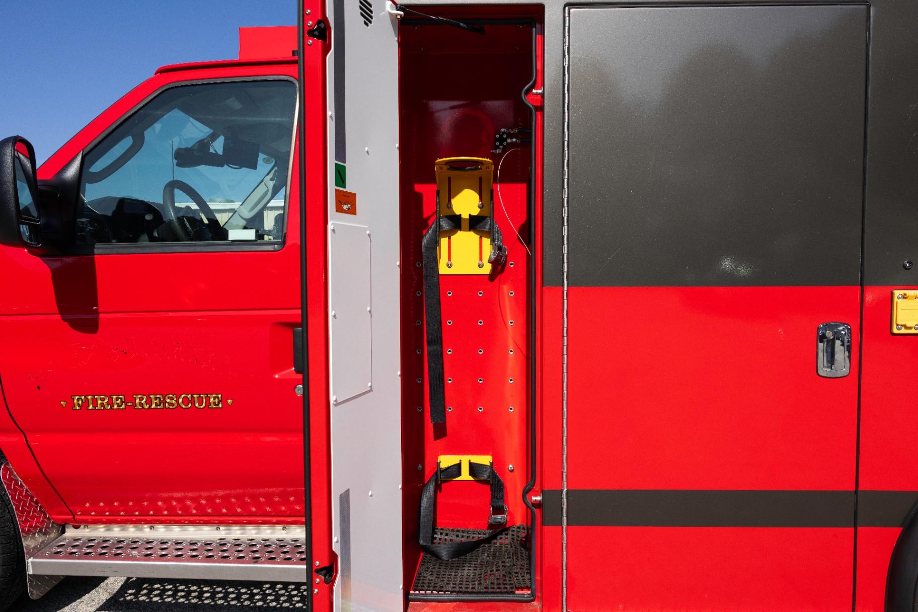 2023 Crestline Ford Type III Ambulance - image 34