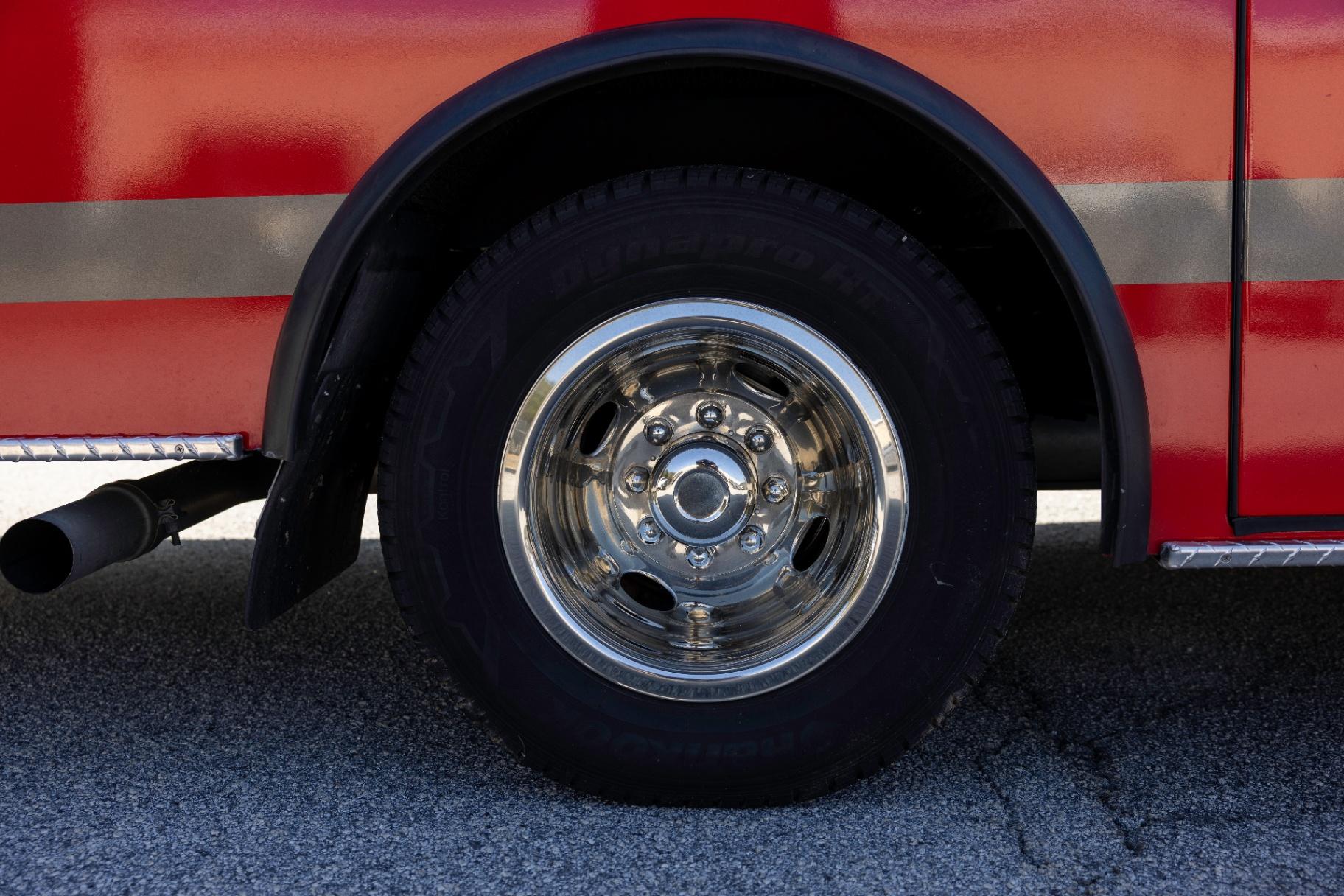 2023 Crestline Ford Type III Ambulance - image 7