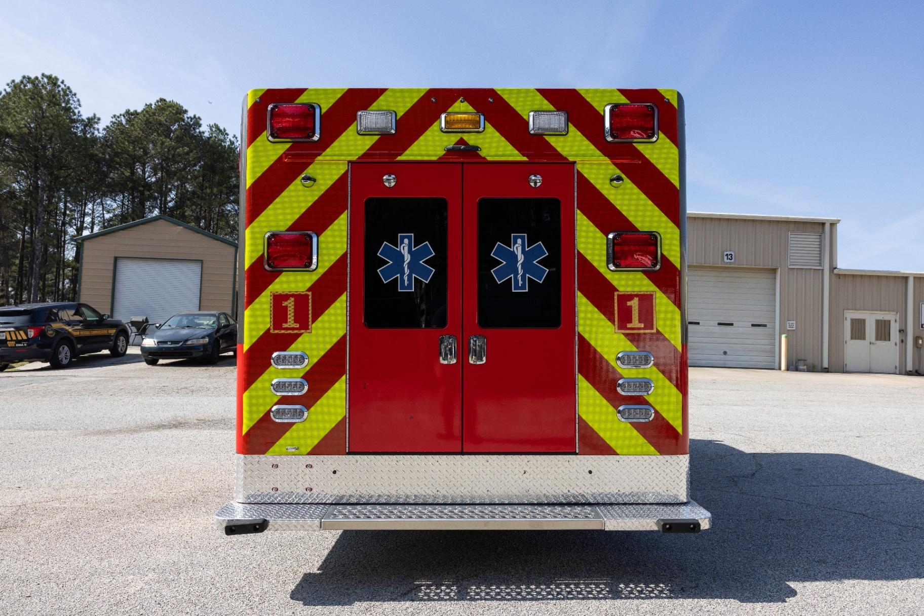 2023 Crestline Ford Type III Ambulance - image 4