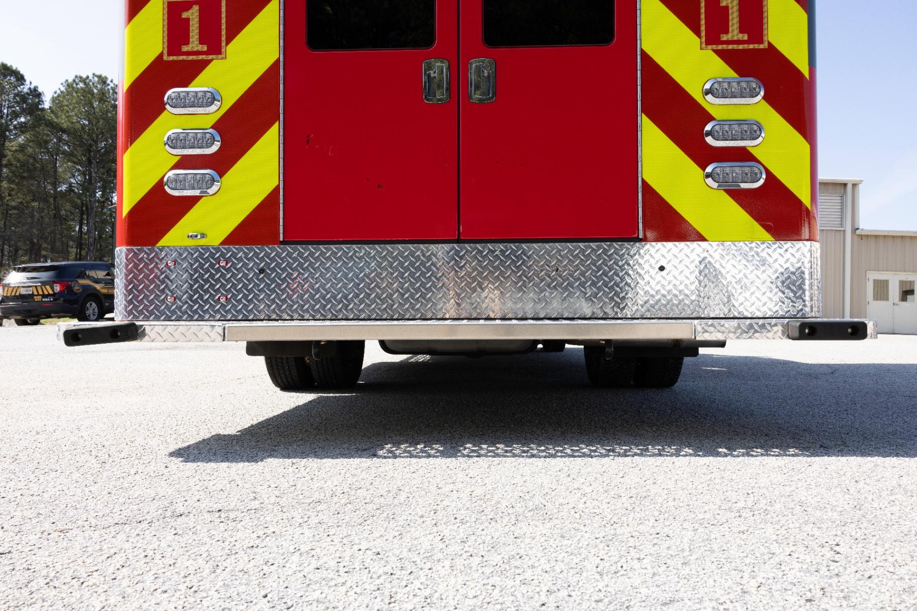 2023 Crestline Ford Type III Ambulance - image 59