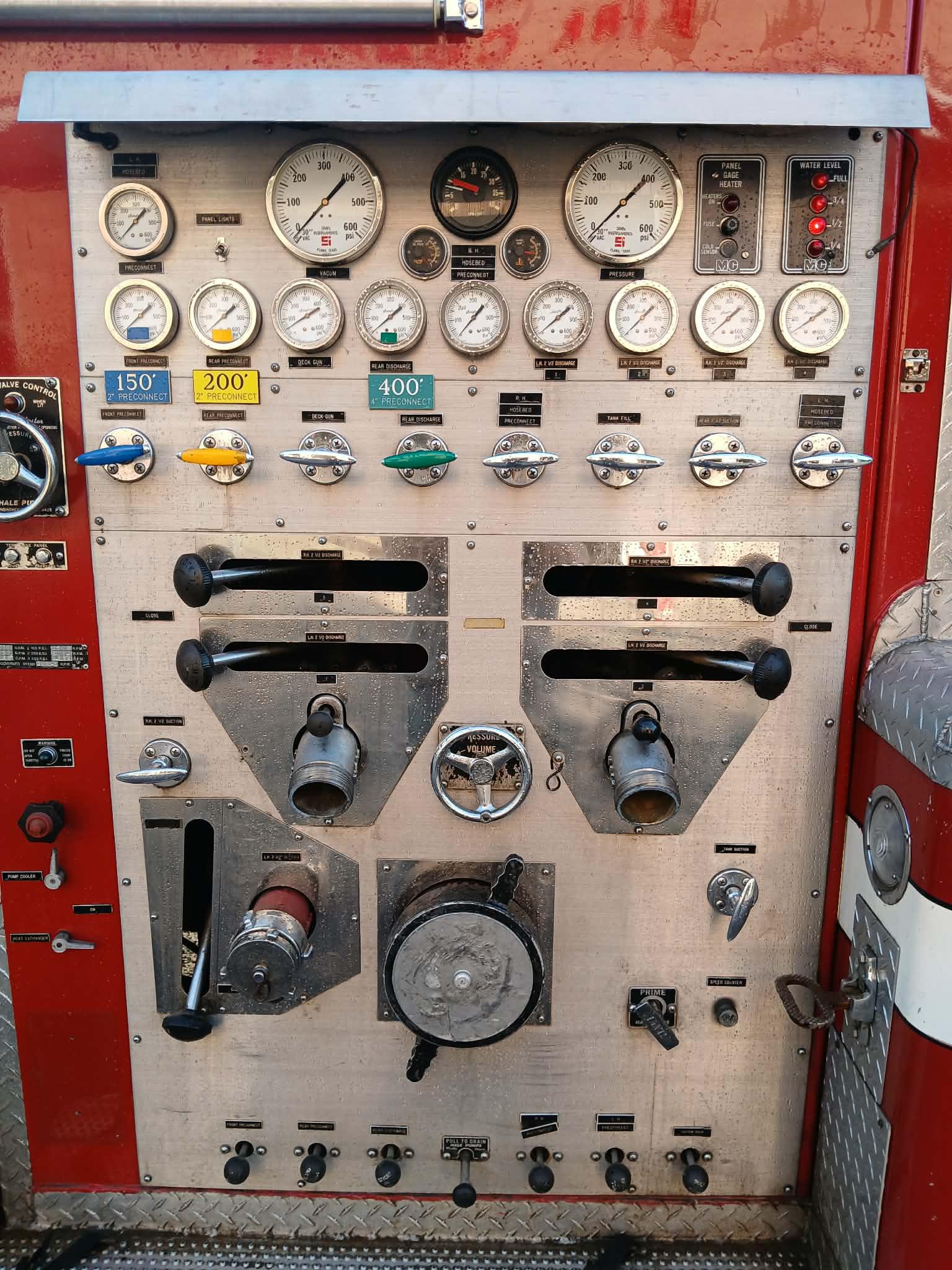 1987 International Pumper Tanker - image 11