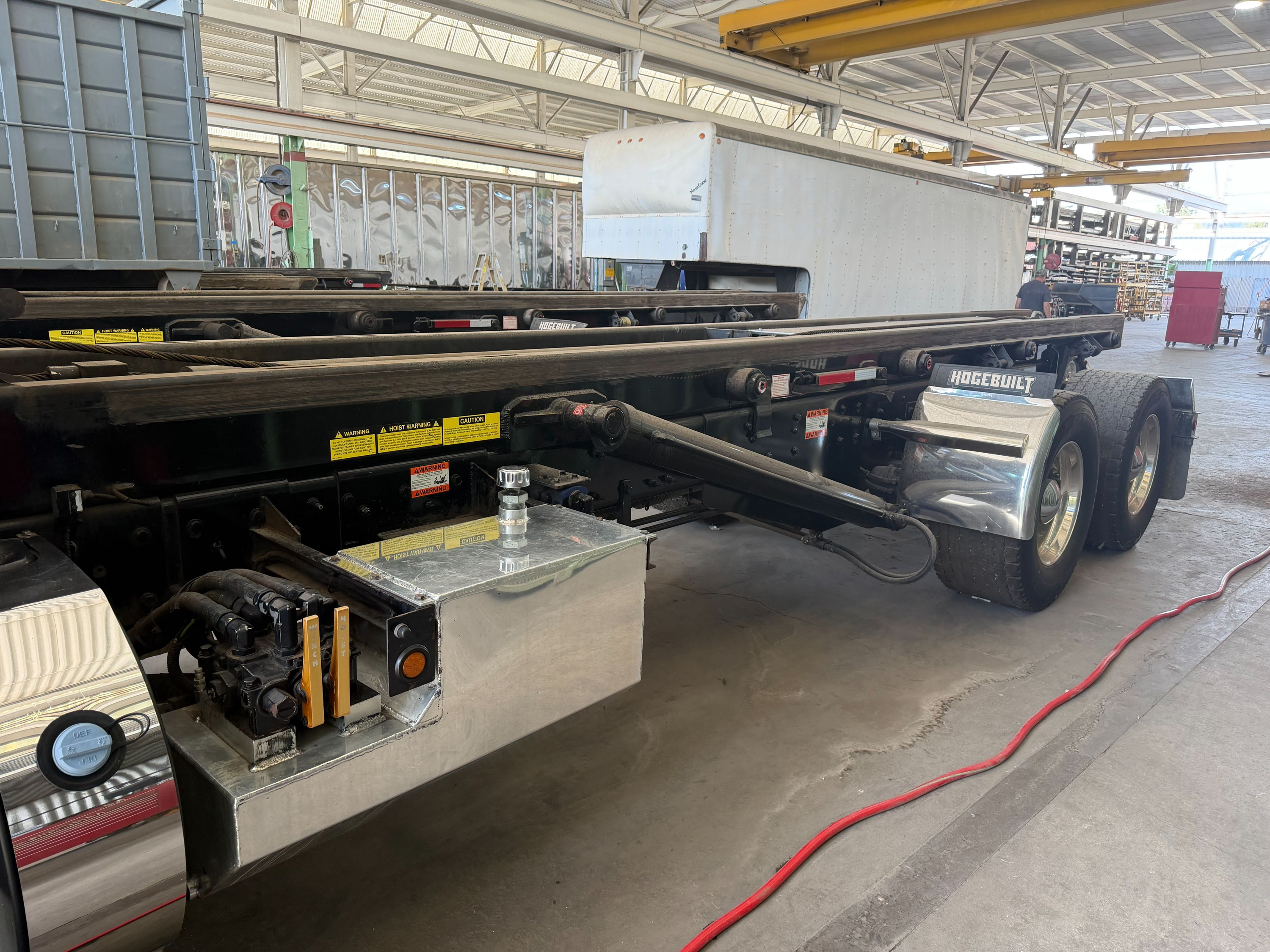 2021 Kenworth Amrep Roll-Off (1/2) - image 4