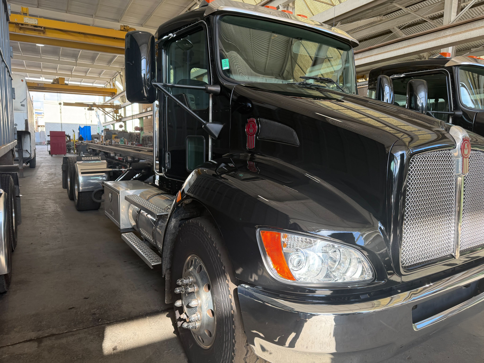 2021 Kenworth Amrep Roll-Off (2/2) - image 2