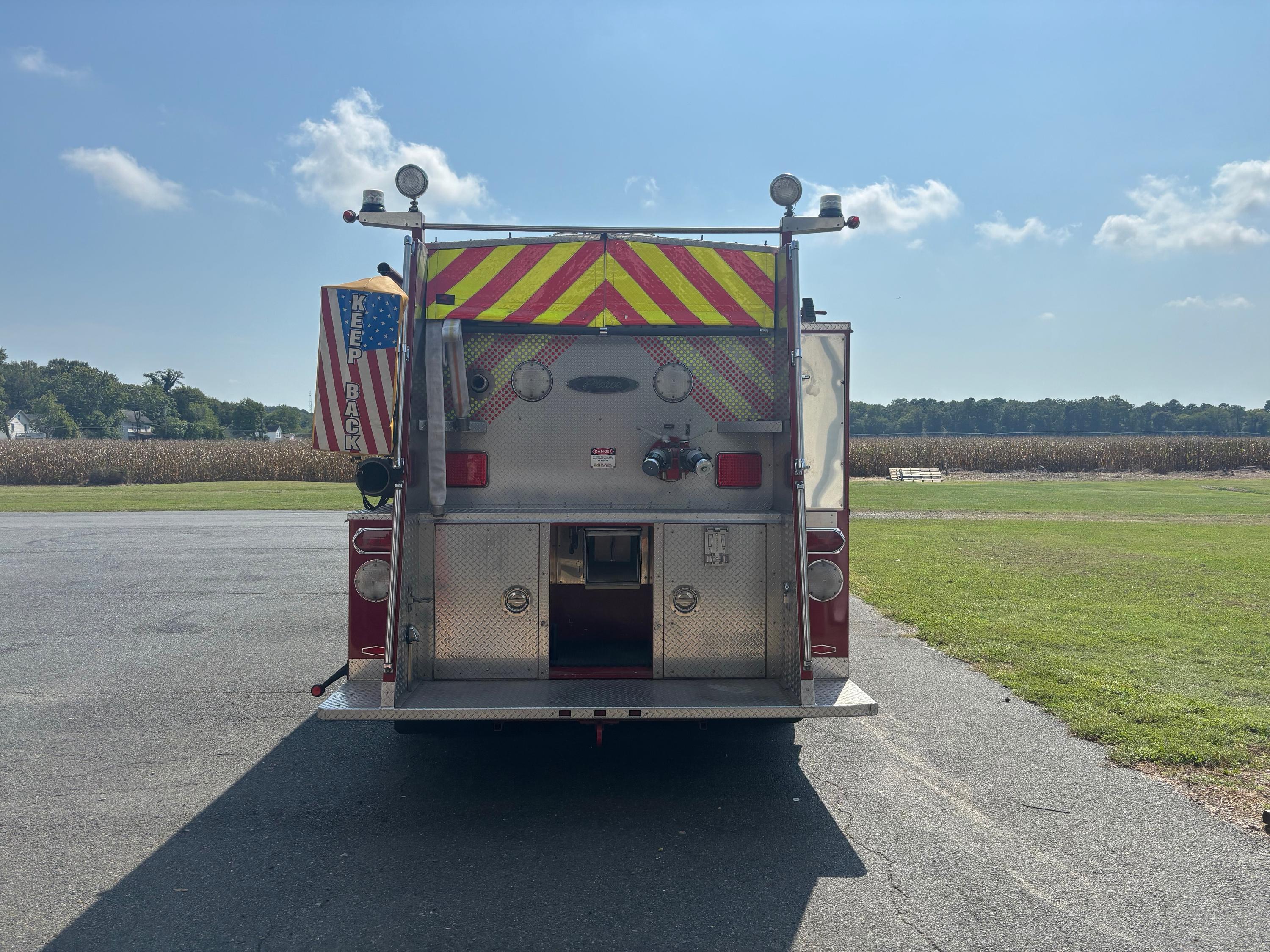 1989 Pierce Arrow Pumper - image 4