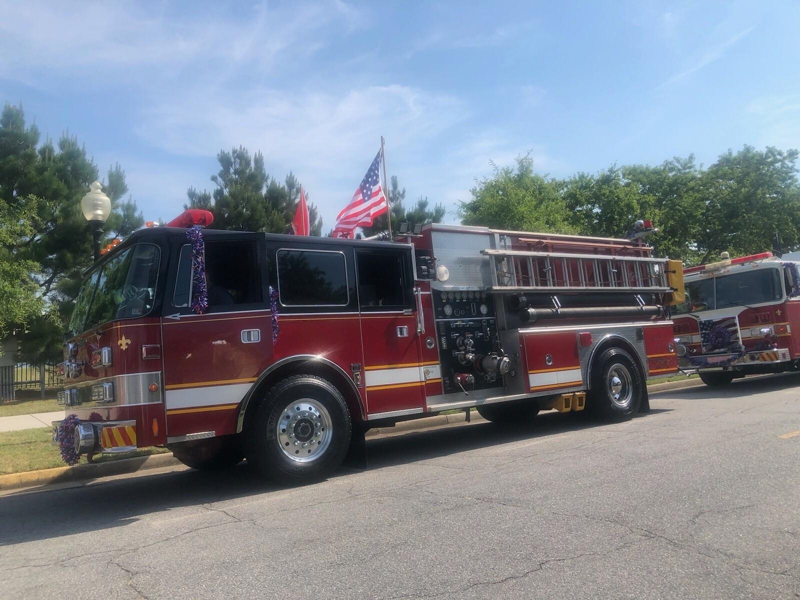 1989 Pierce Arrow Pumper - image 6
