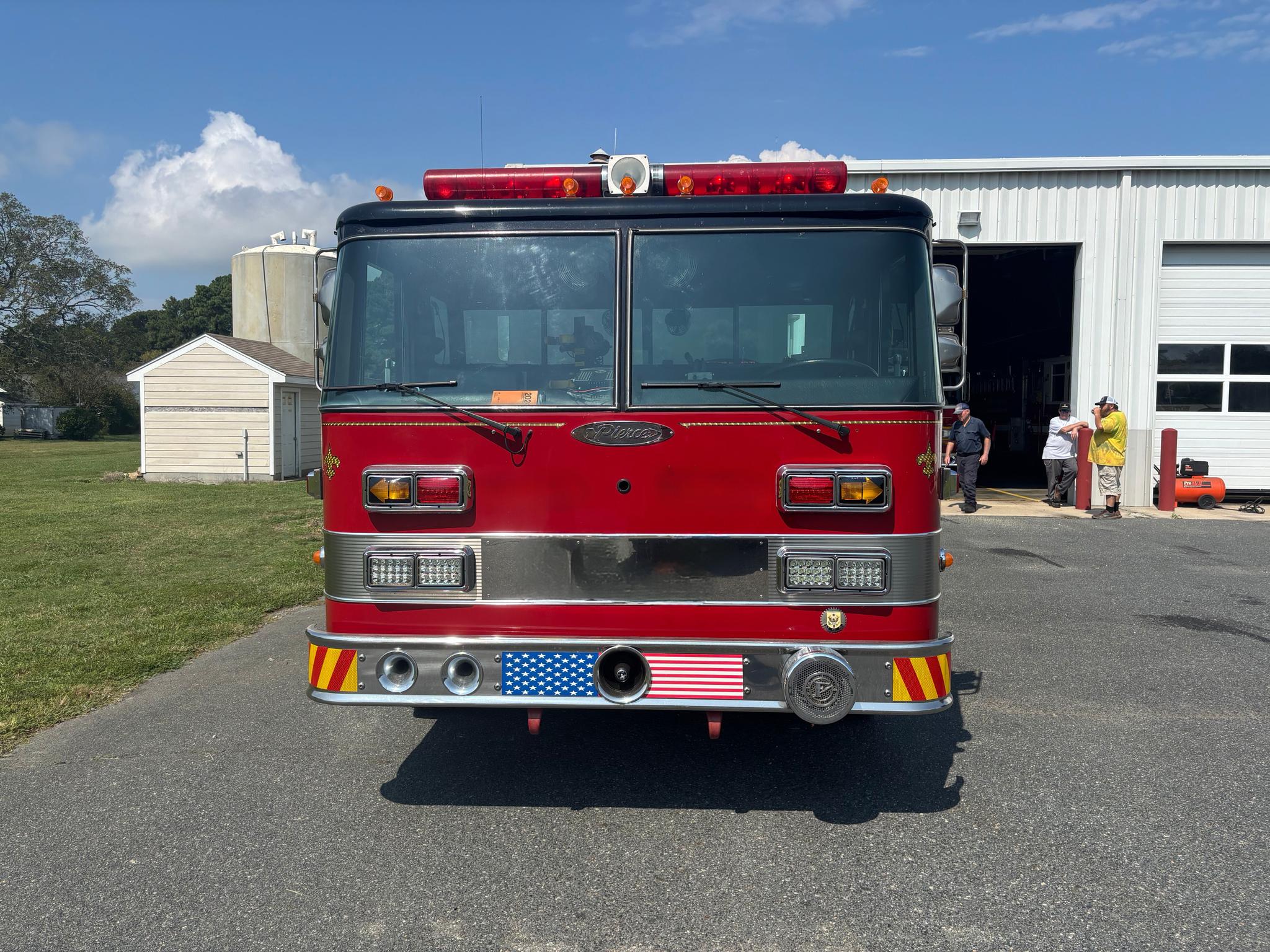 1989 Pierce Arrow Pumper - image 2