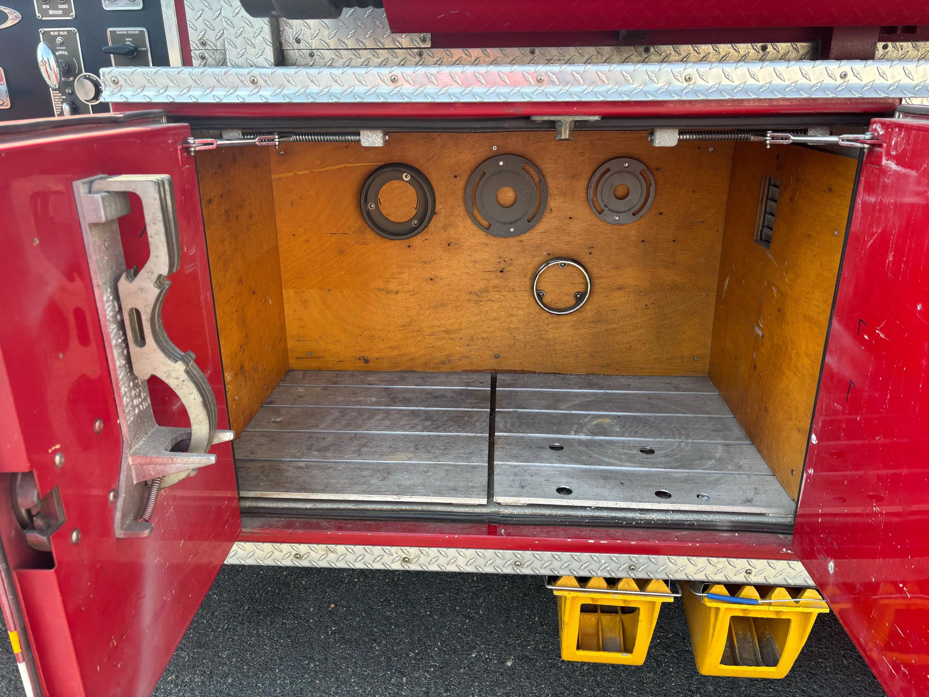 1989 Pierce Arrow Pumper - image 8