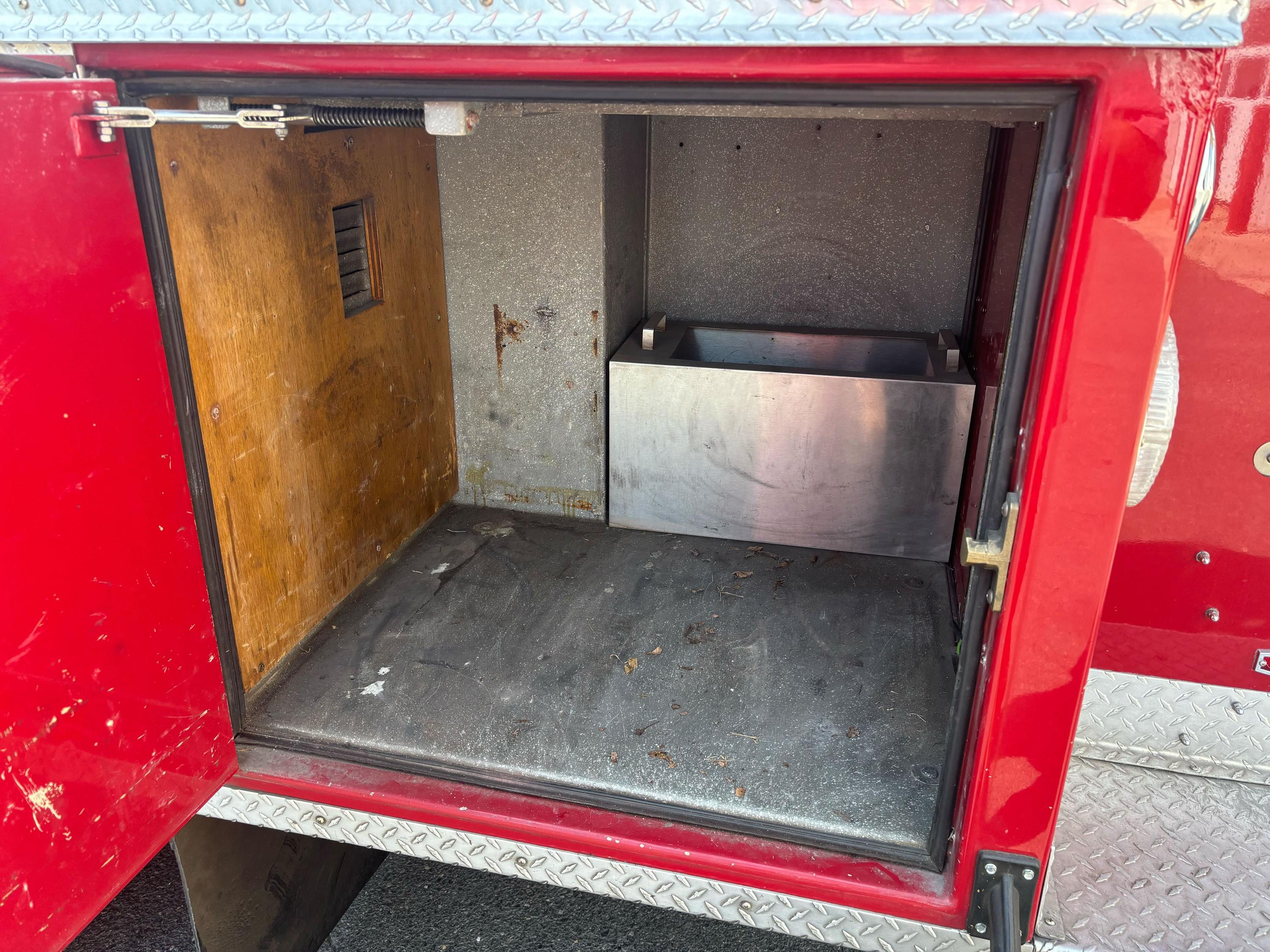 1989 Pierce Arrow Pumper - image 7