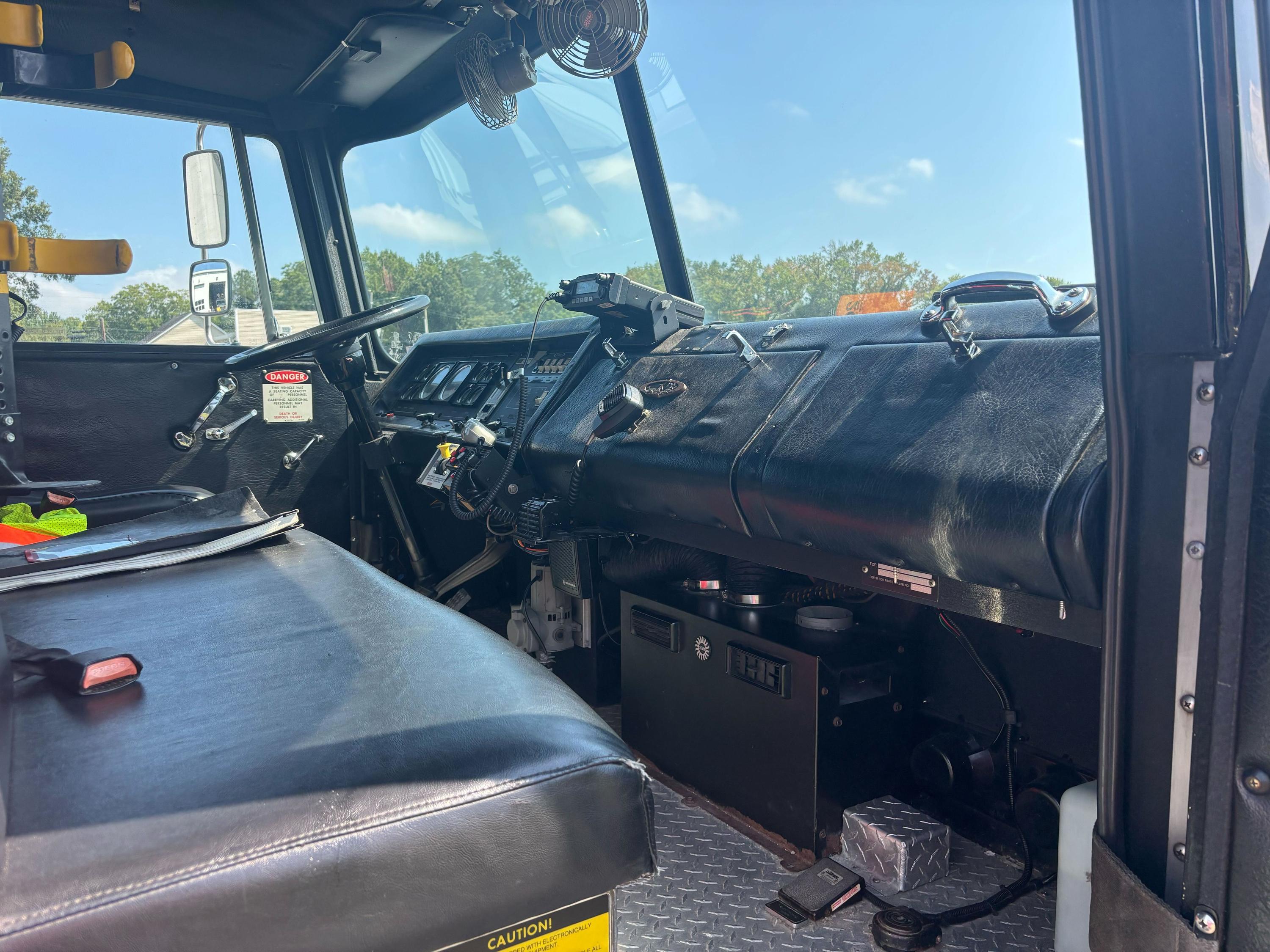 1989 Pierce Arrow Pumper - image 15
