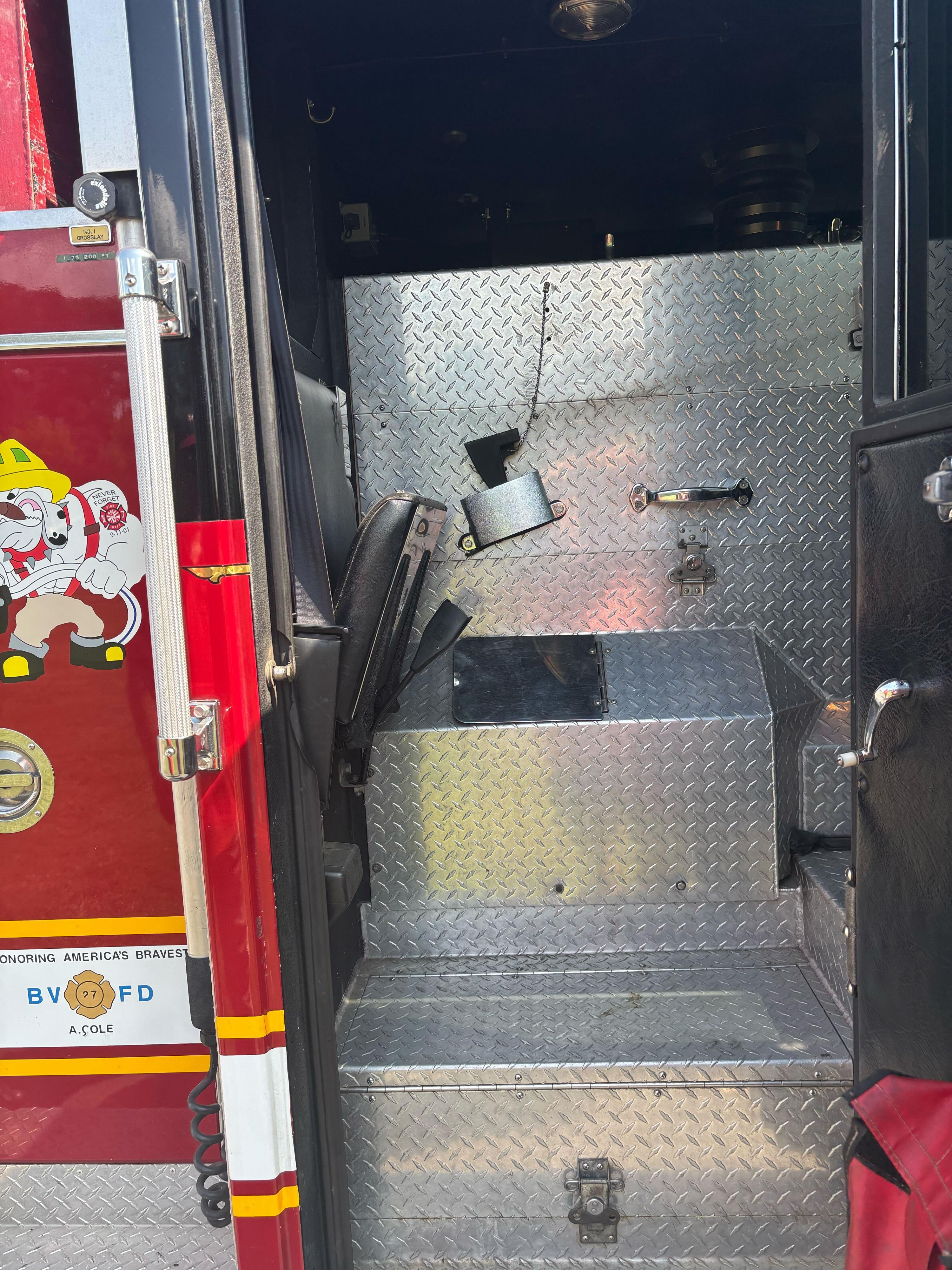 1989 Pierce Arrow Pumper - image 16