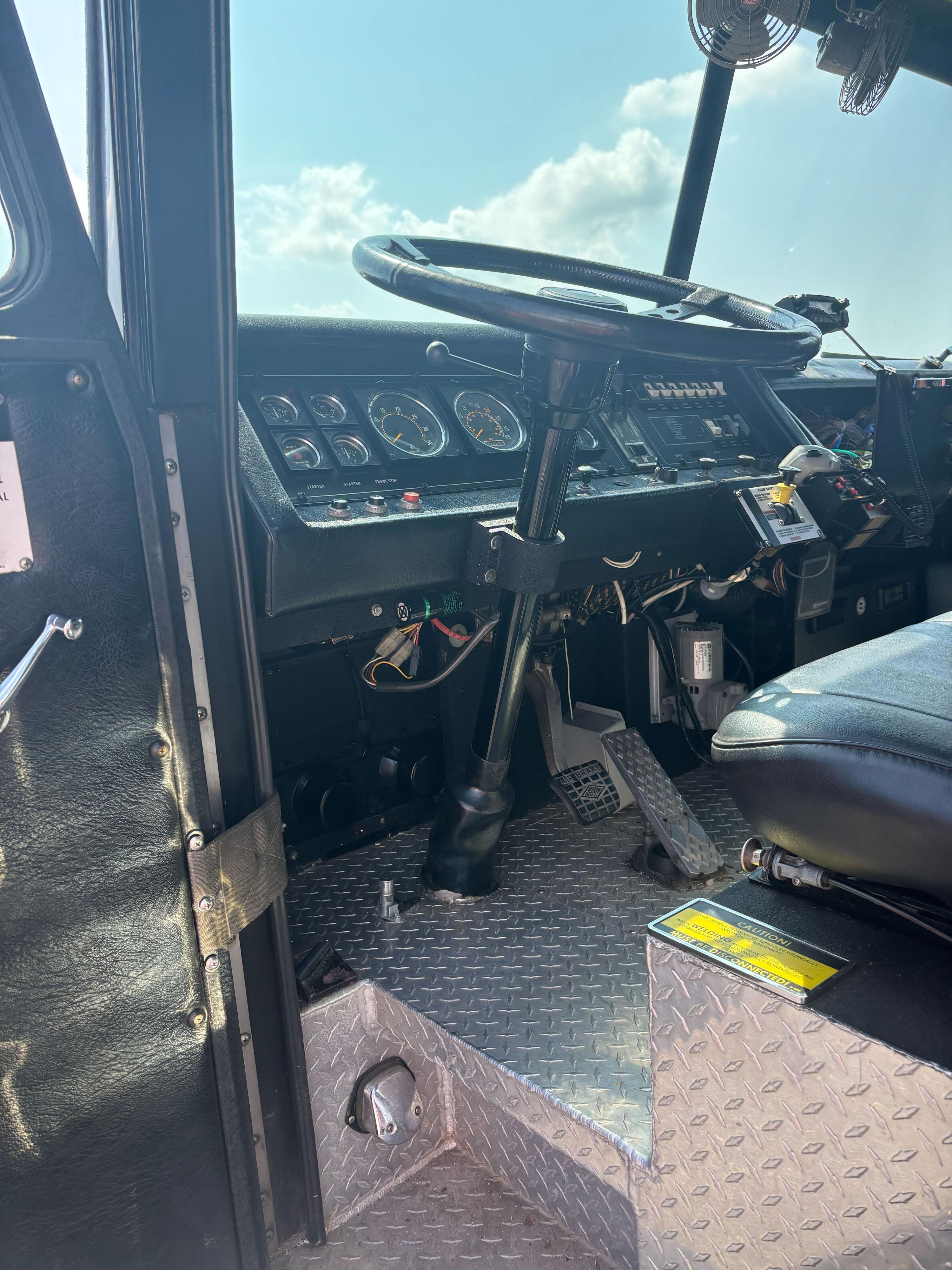 1989 Pierce Arrow Pumper - image 11