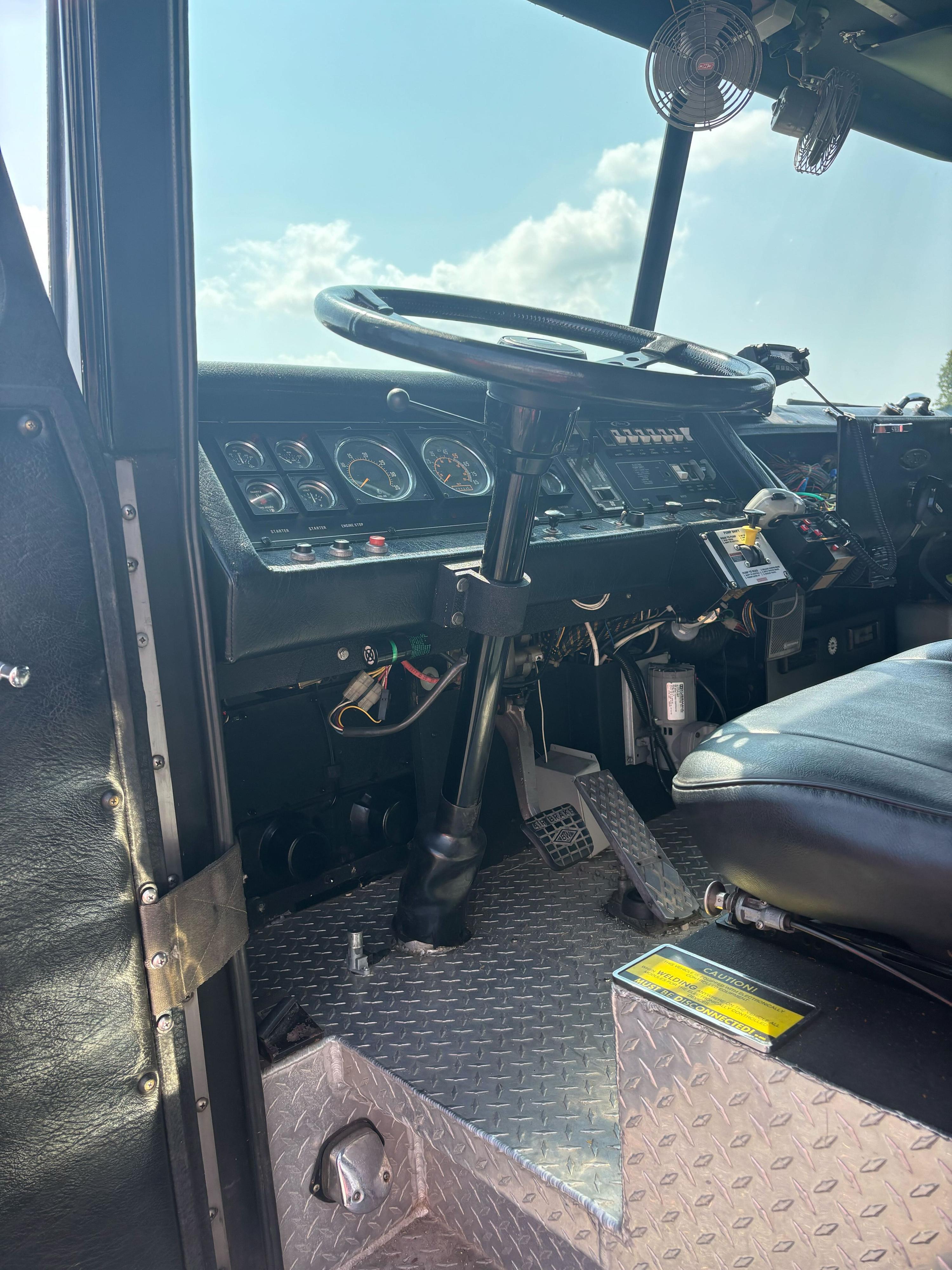 1989 Pierce Arrow Pumper - image 12