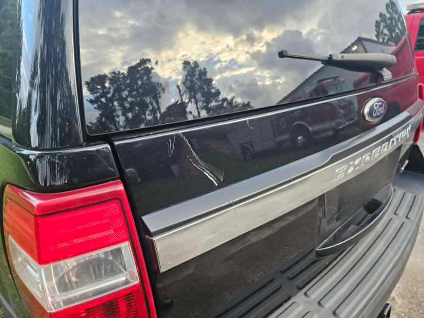 2016 Ford Expedition — photo 7