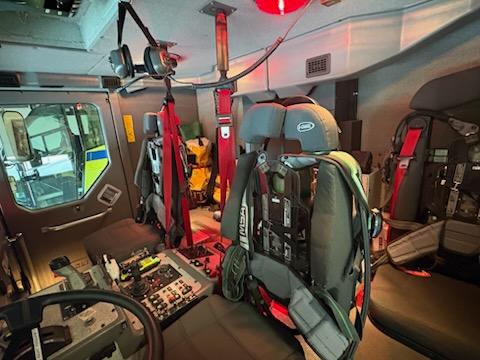 2004 E-One Titan 4X5 4x4 ARFF - image 7