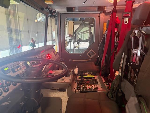 2004 E-One Titan 4X5 4x4 ARFF - image 6