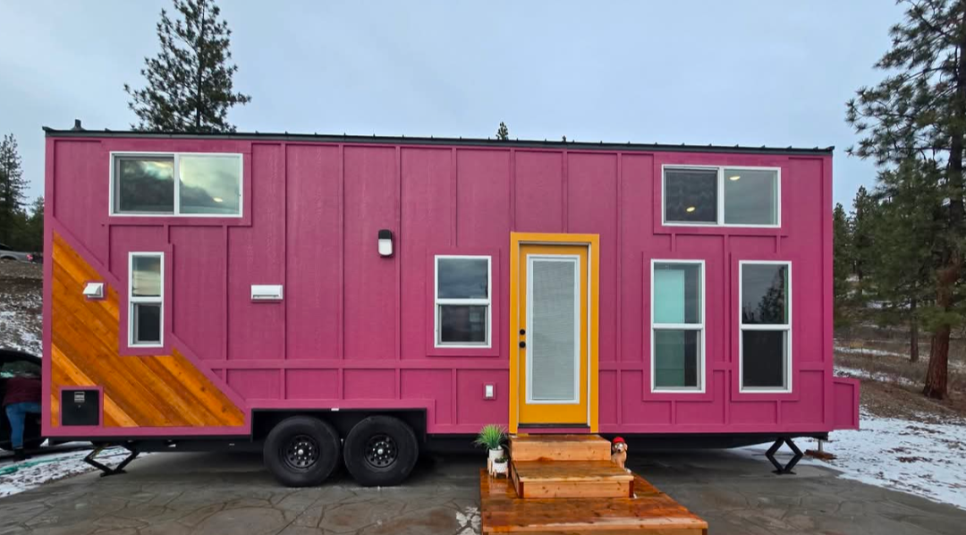 Brand New Tiny House