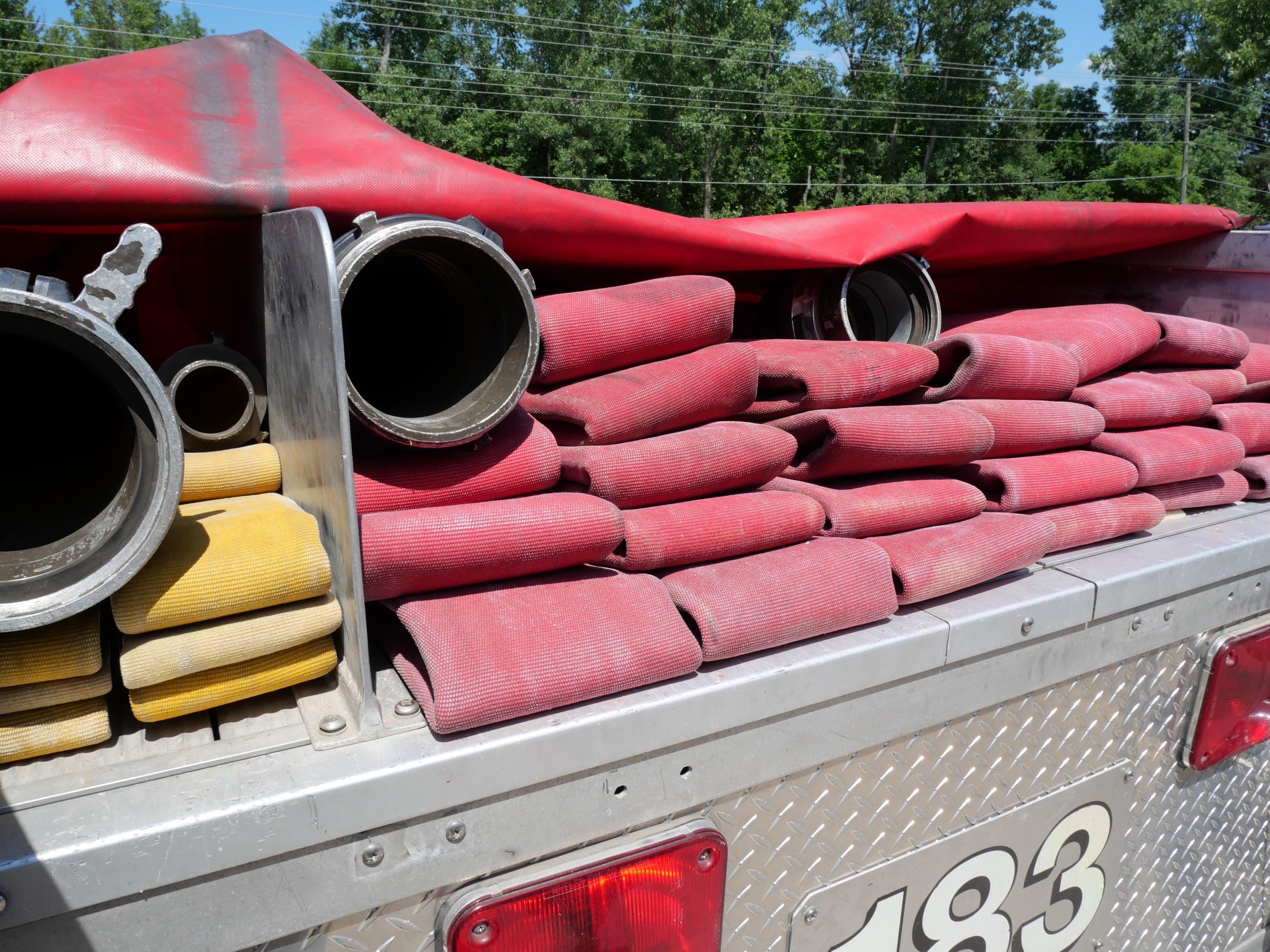 1998 E-One International Pumper/Tanker 1250/2000 - image 29