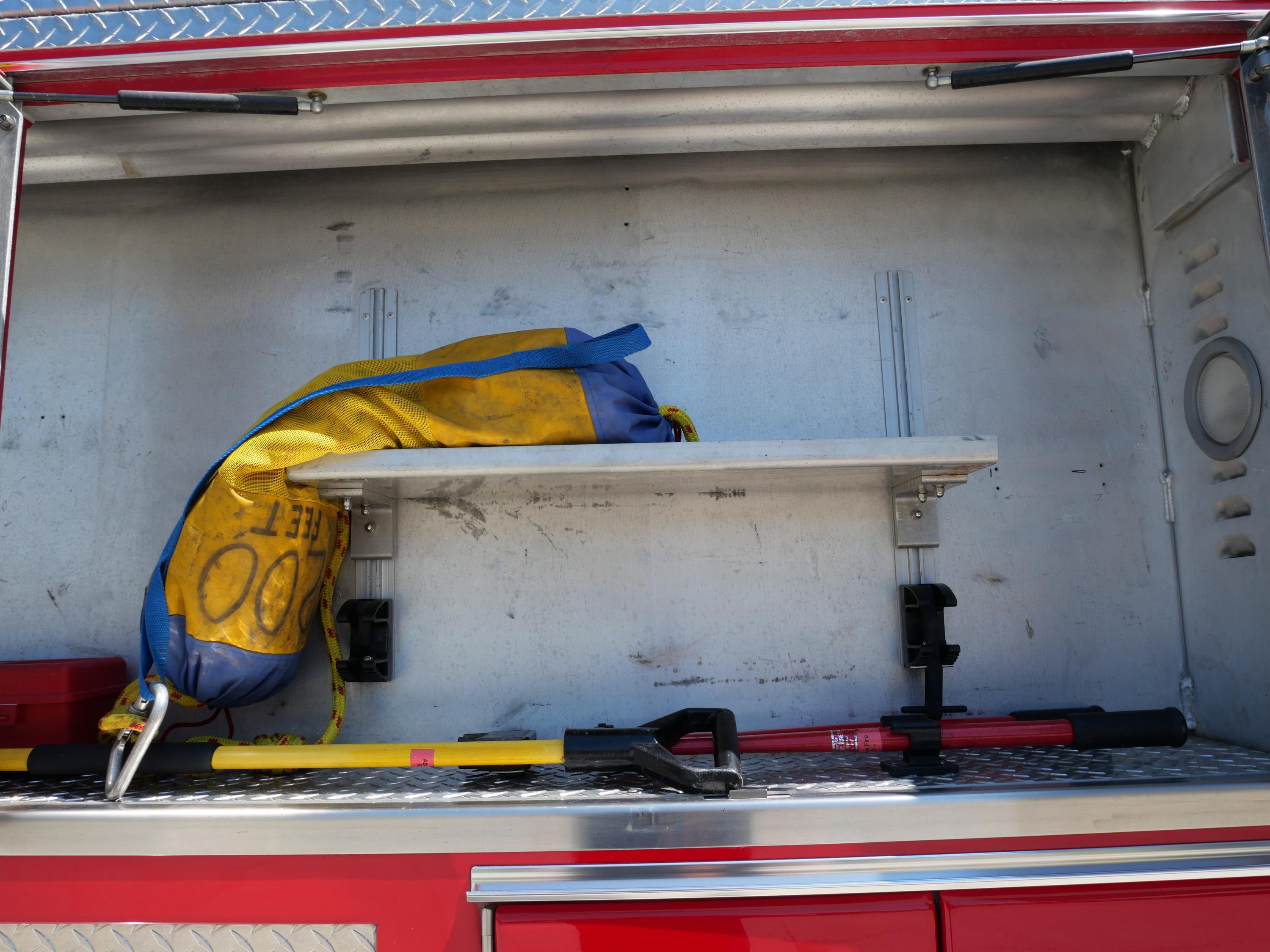 1998 E-One International Pumper/Tanker 1250/2000 - image 22