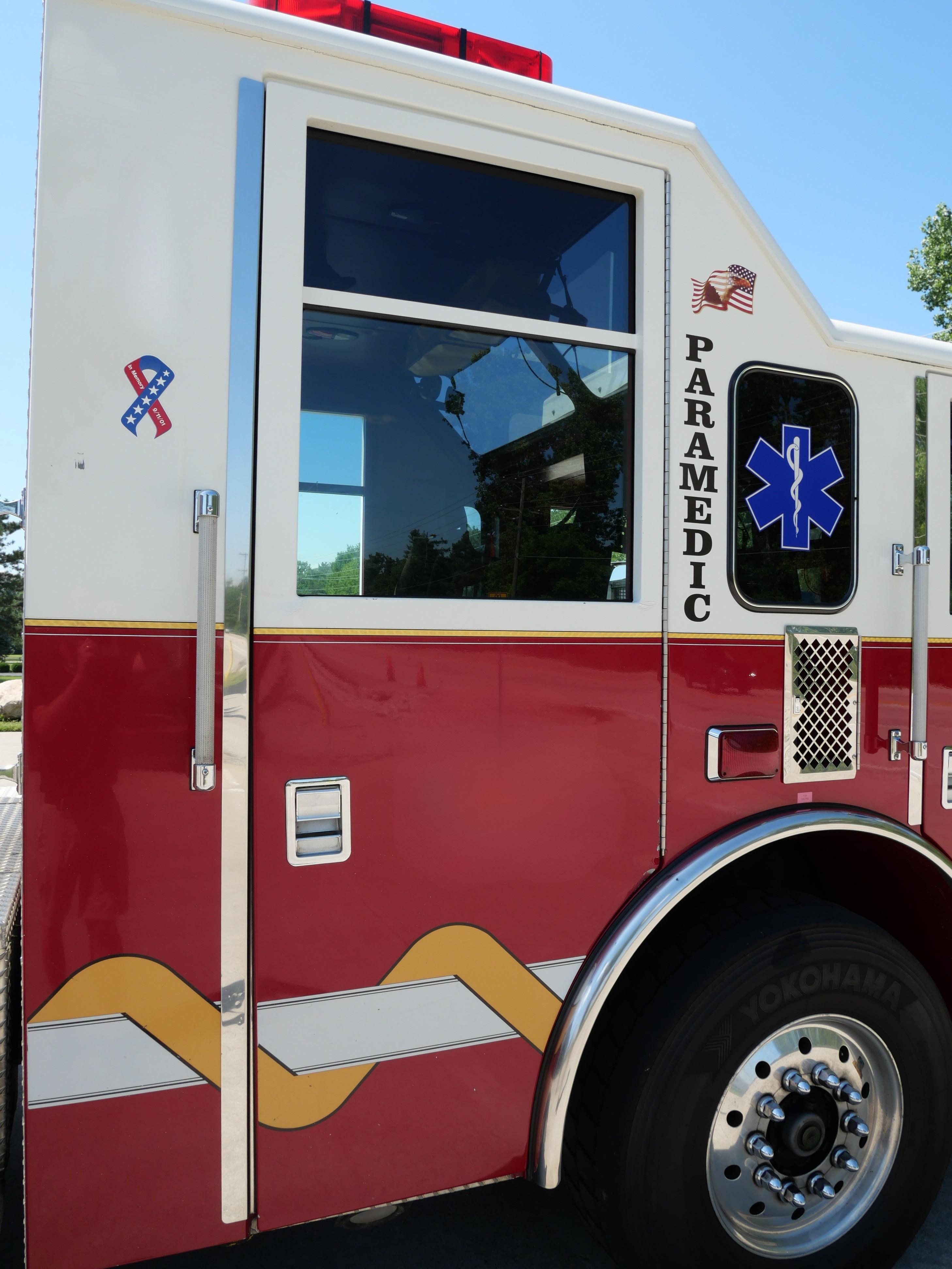 2002 Pierce Enforcer Engine 1500/1000/50 - image 38